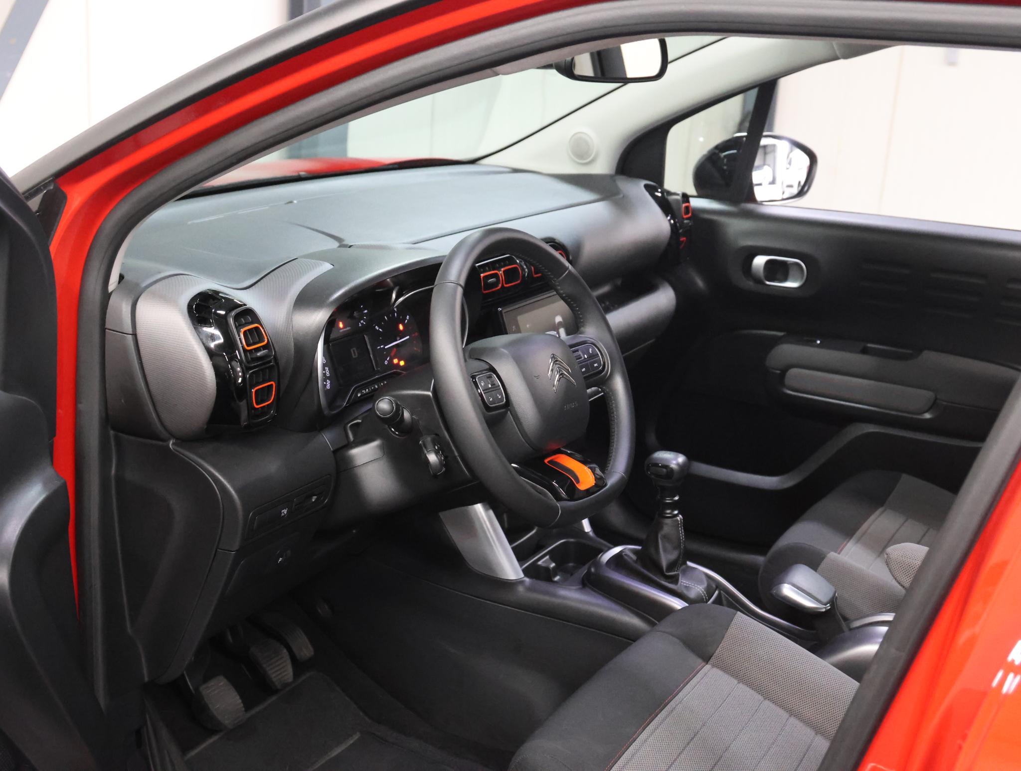 Foto van Citroen C3 Aircross