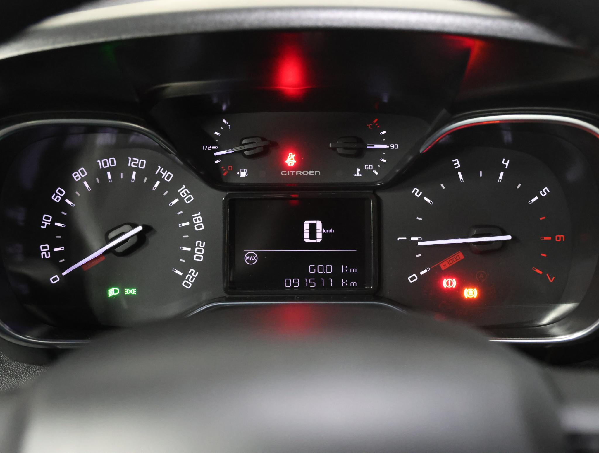 Foto van Citroen C3 Aircross