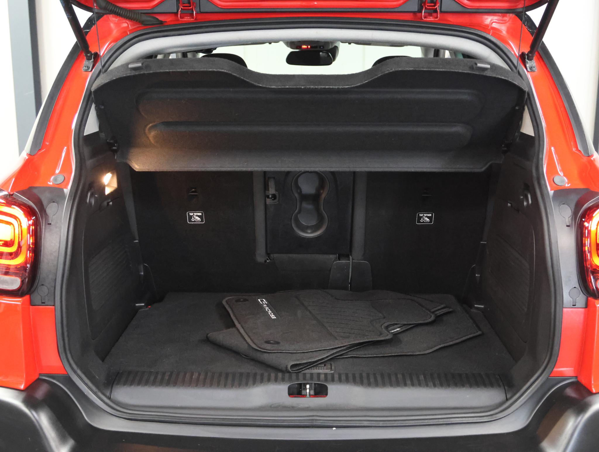Foto van Citroen C3 Aircross