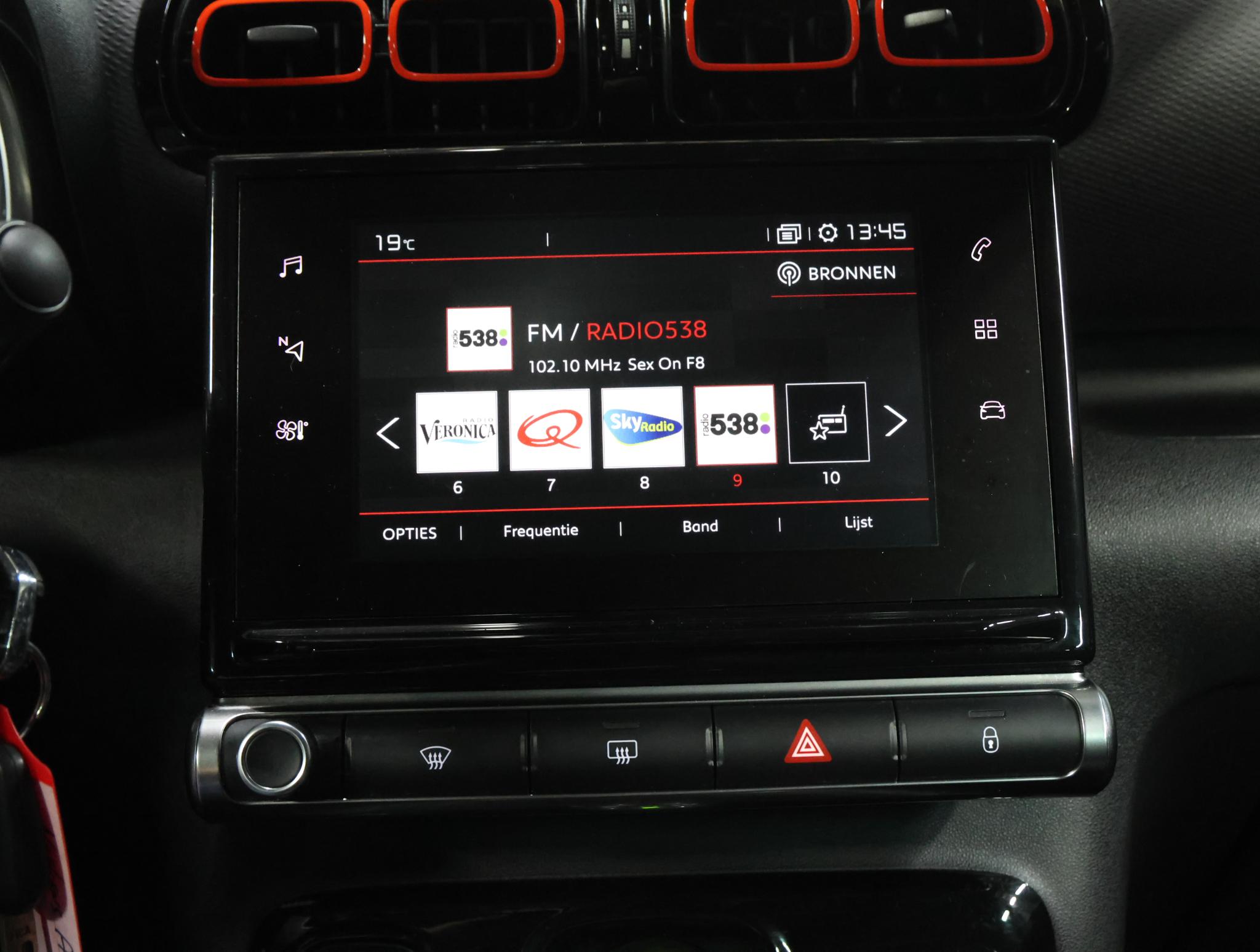 Foto van Citroen C3 Aircross