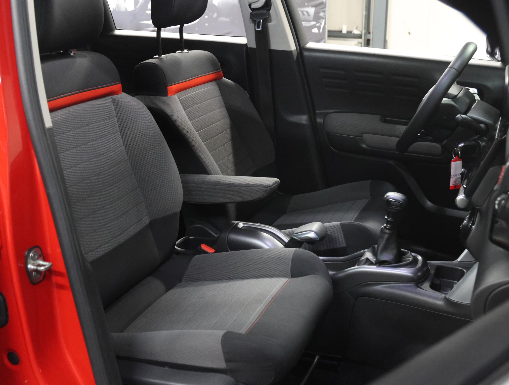 Foto van Citroen C3 Aircross