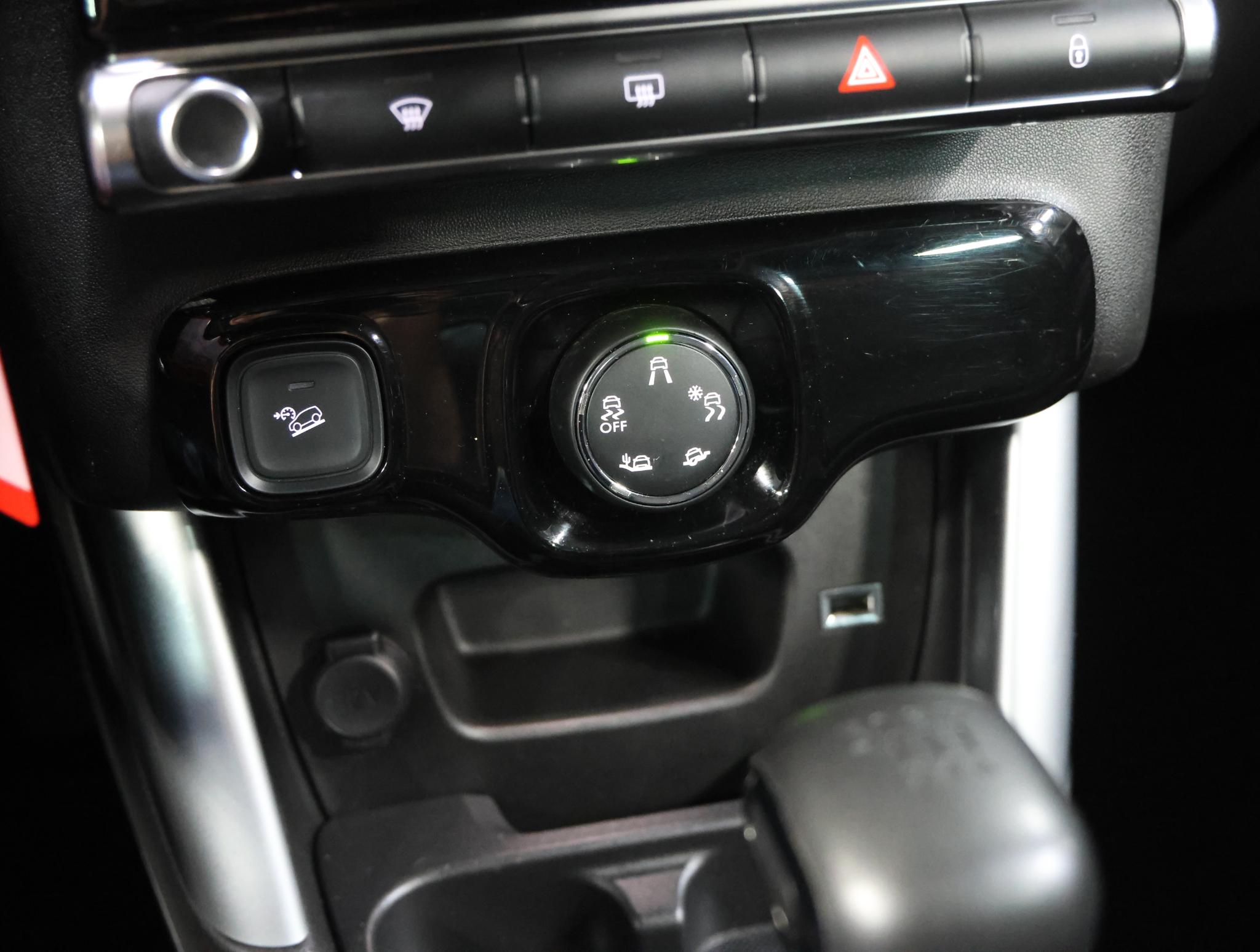 Foto van Citroen C3 Aircross