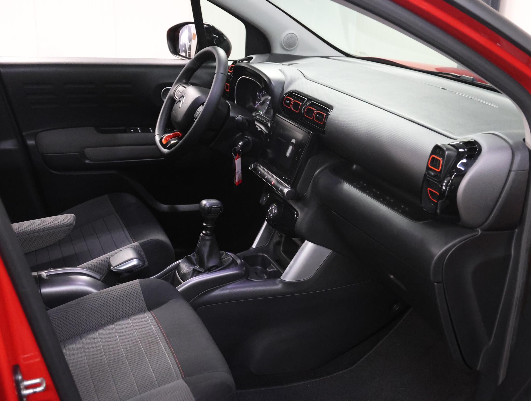 Foto van Citroen C3 Aircross