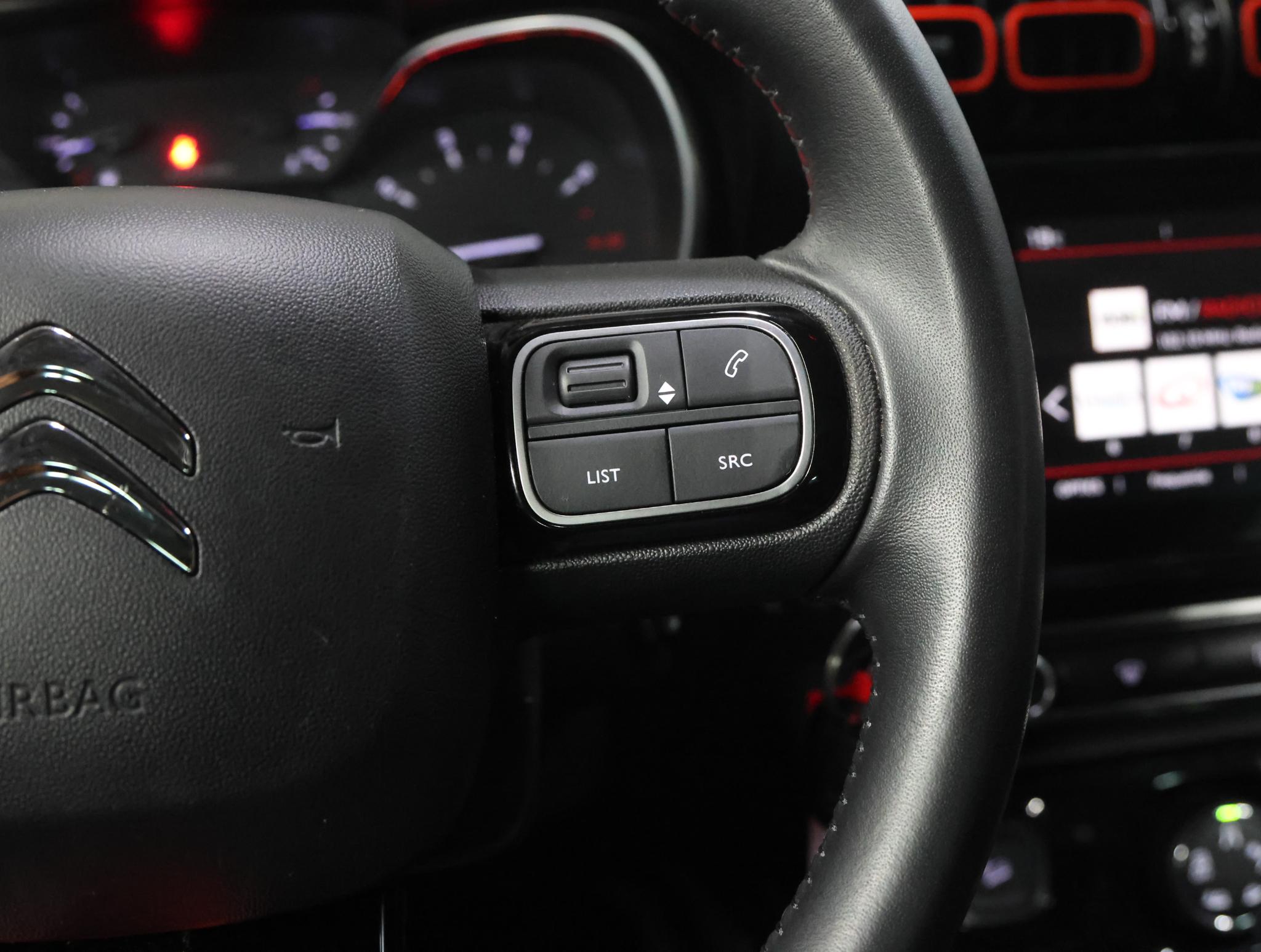 Foto van Citroen C3 Aircross