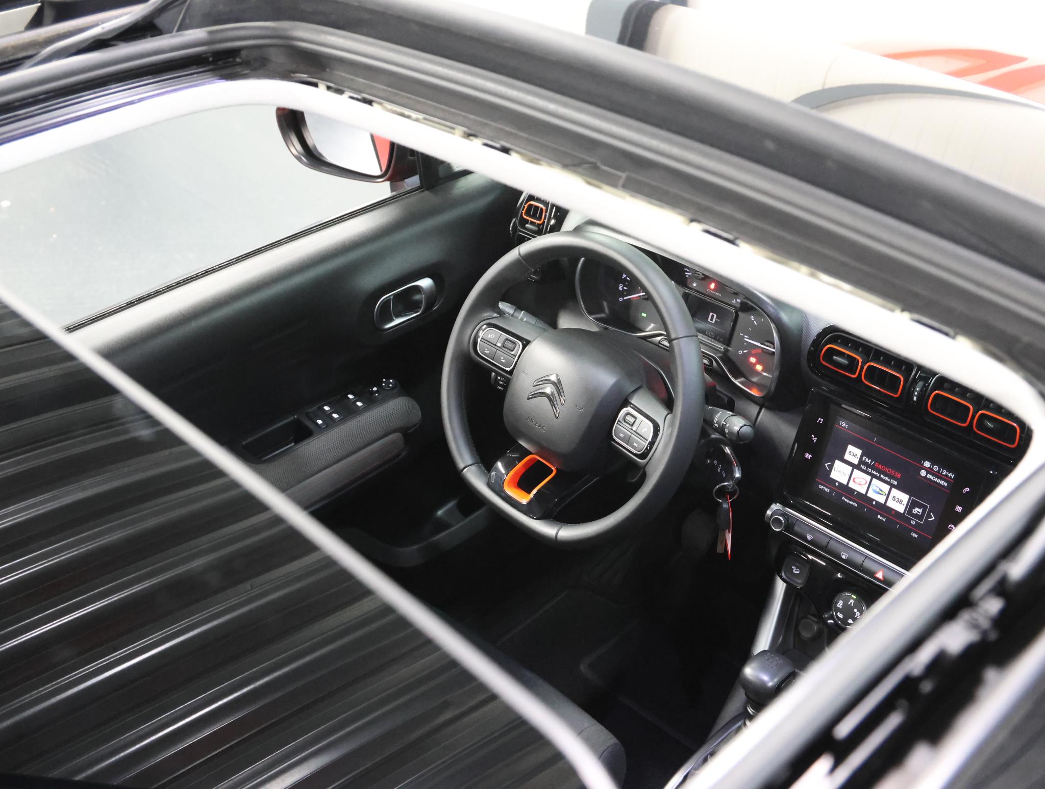 Foto van Citroen C3 Aircross