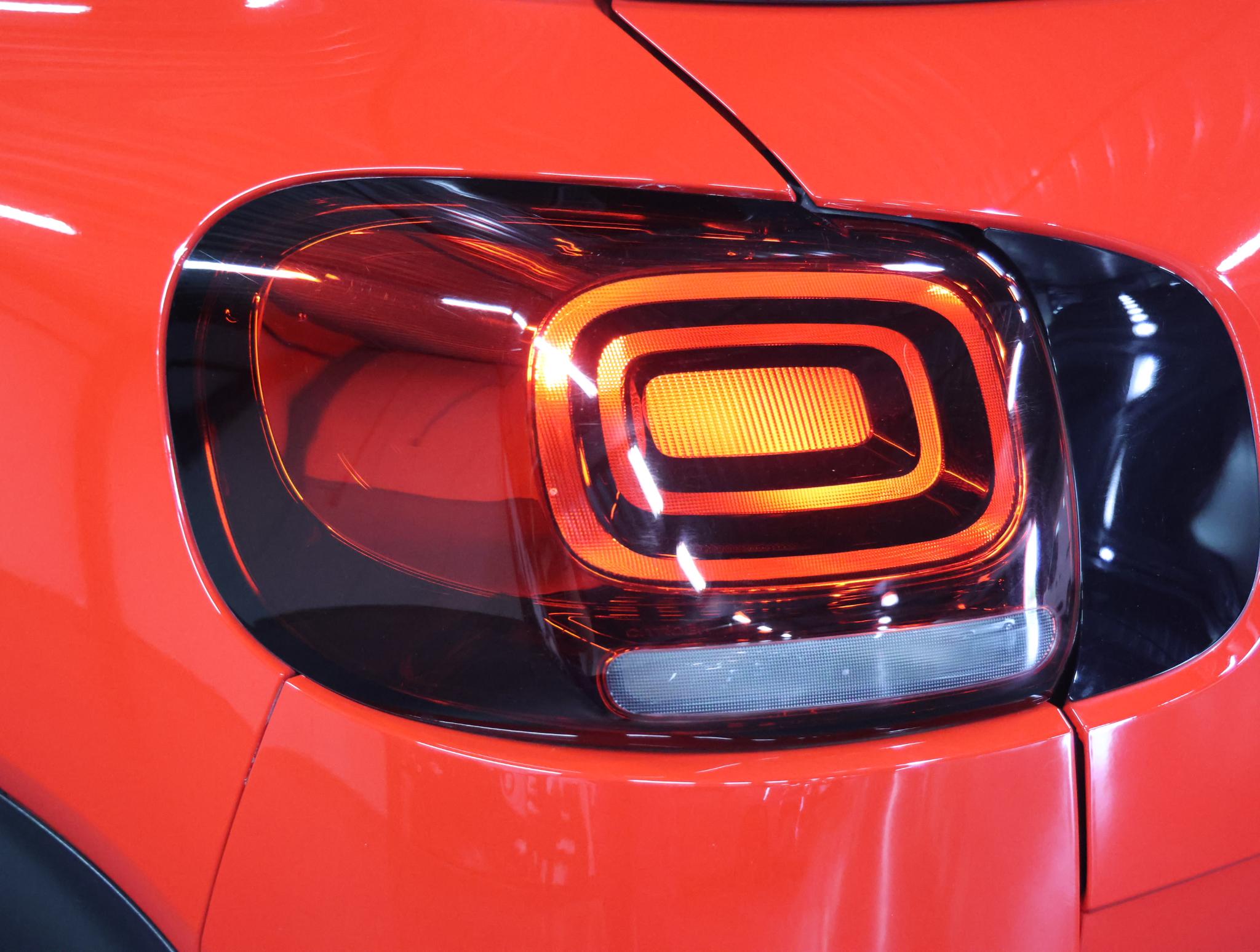 Foto van Citroen C3 Aircross