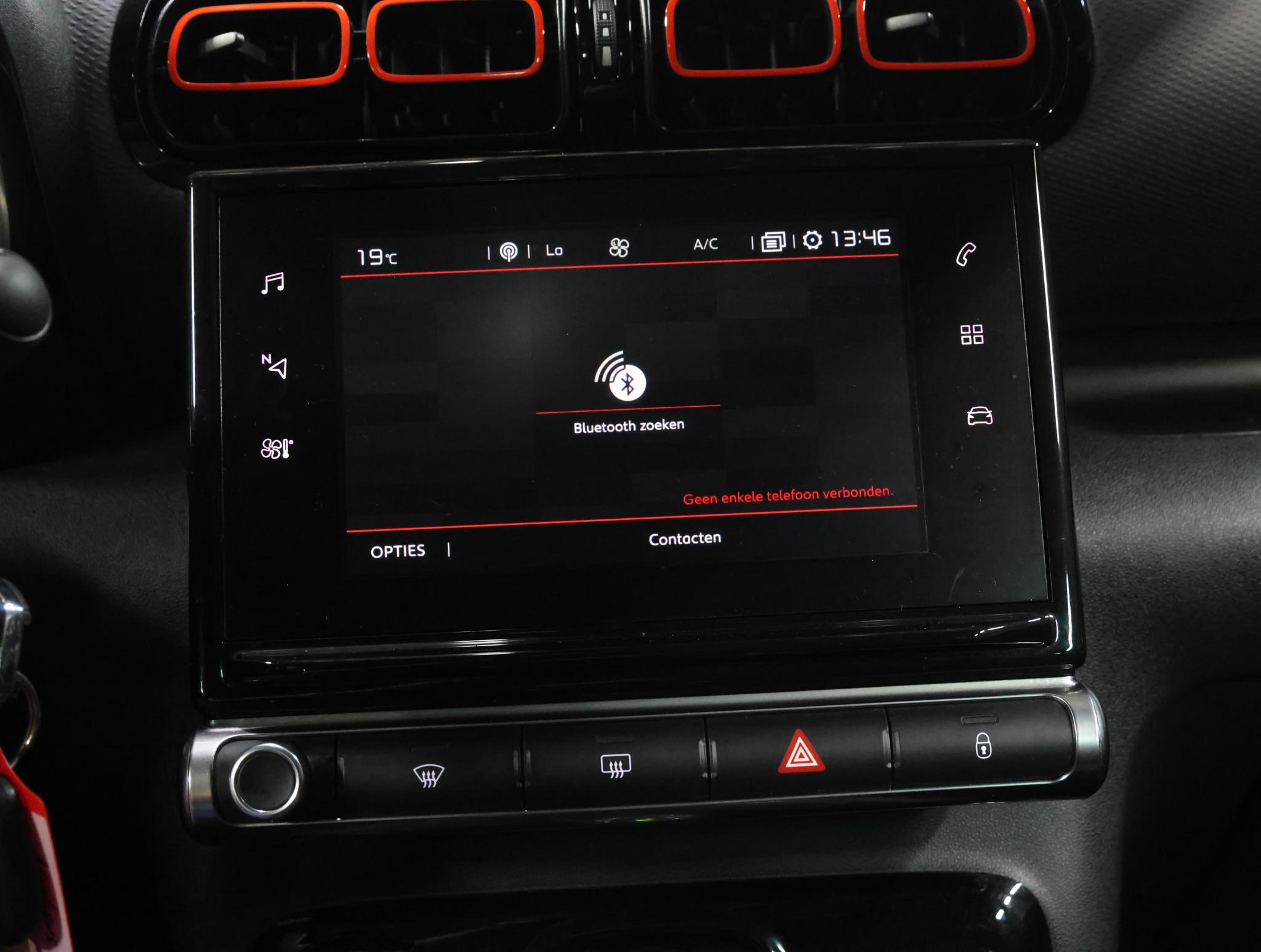 Foto van Citroen C3 Aircross