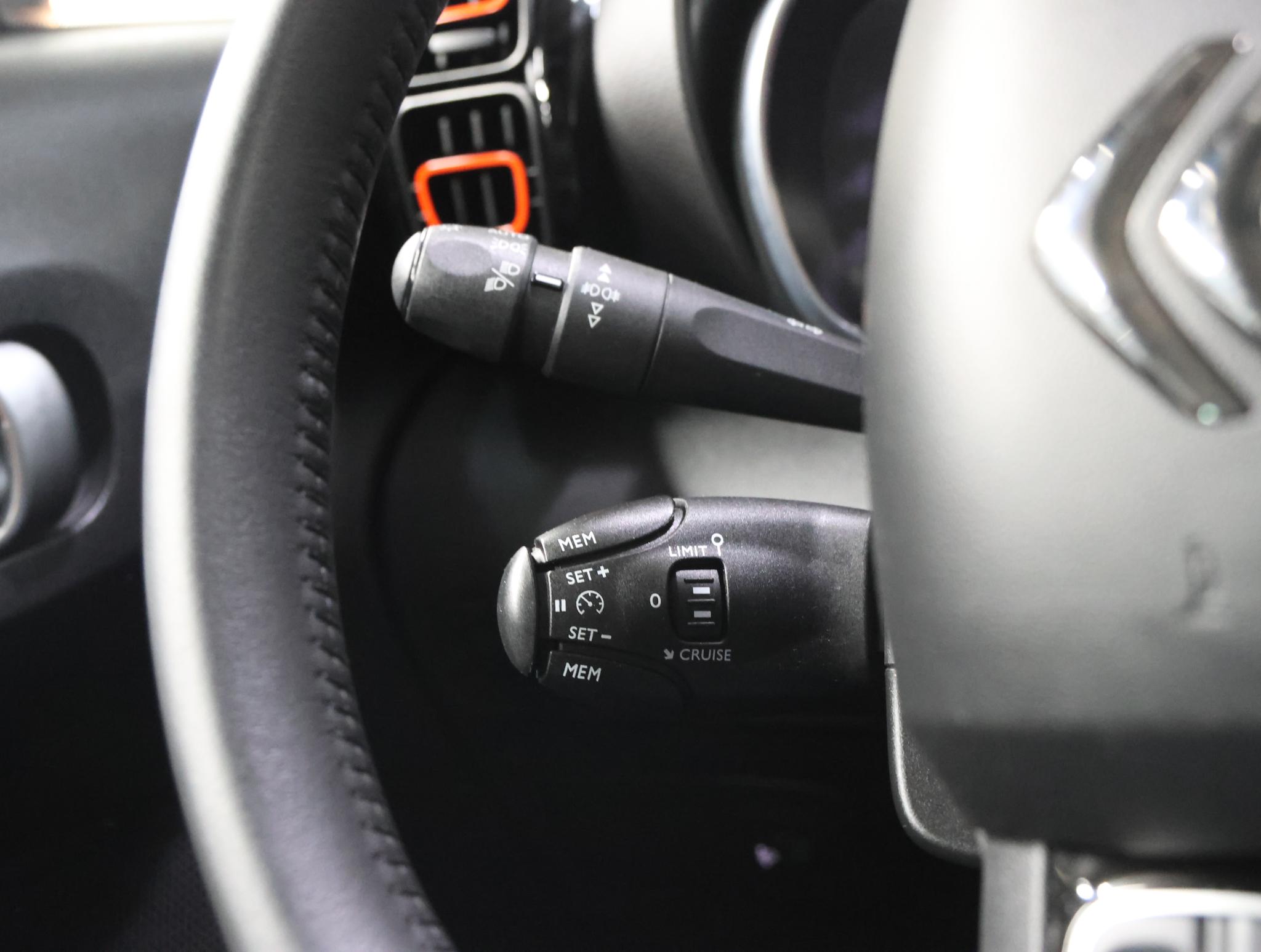 Foto van Citroen C3 Aircross