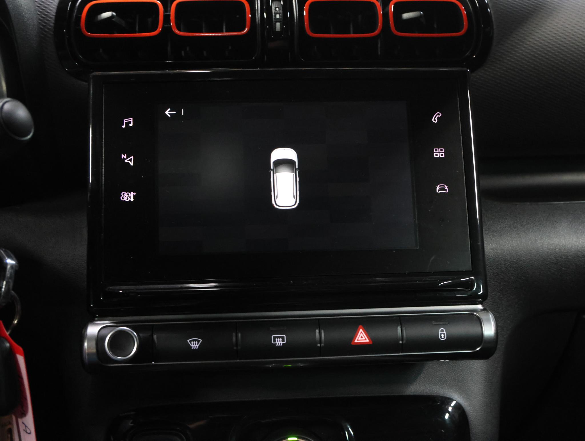 Foto van Citroen C3 Aircross