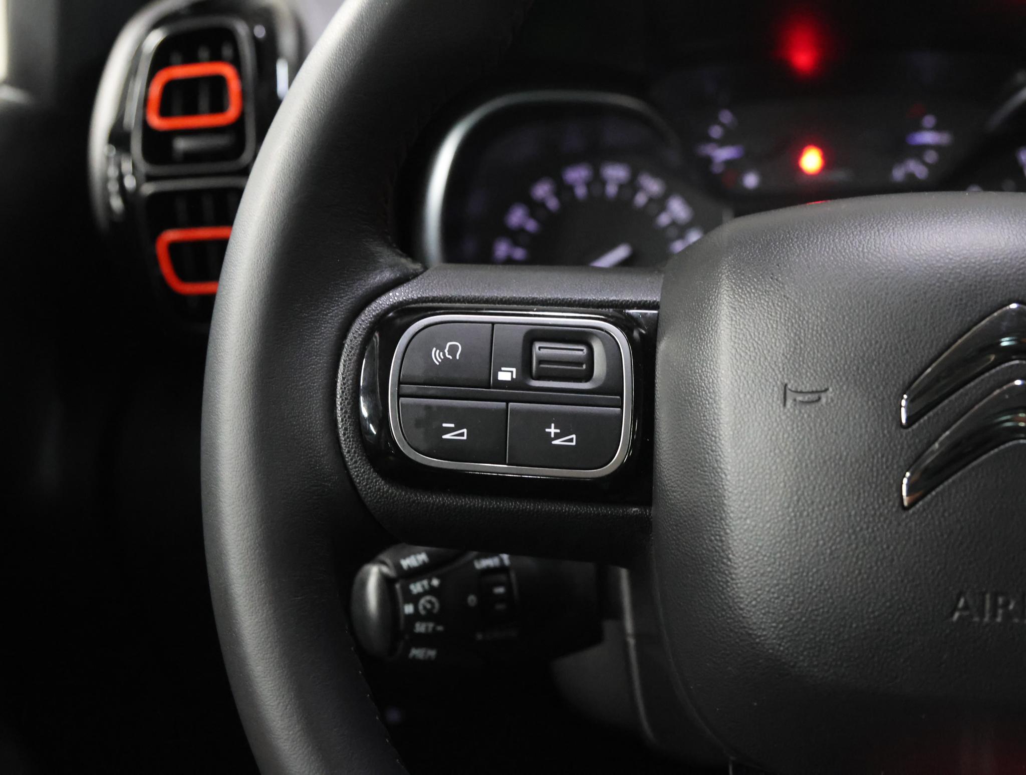 Foto van Citroen C3 Aircross