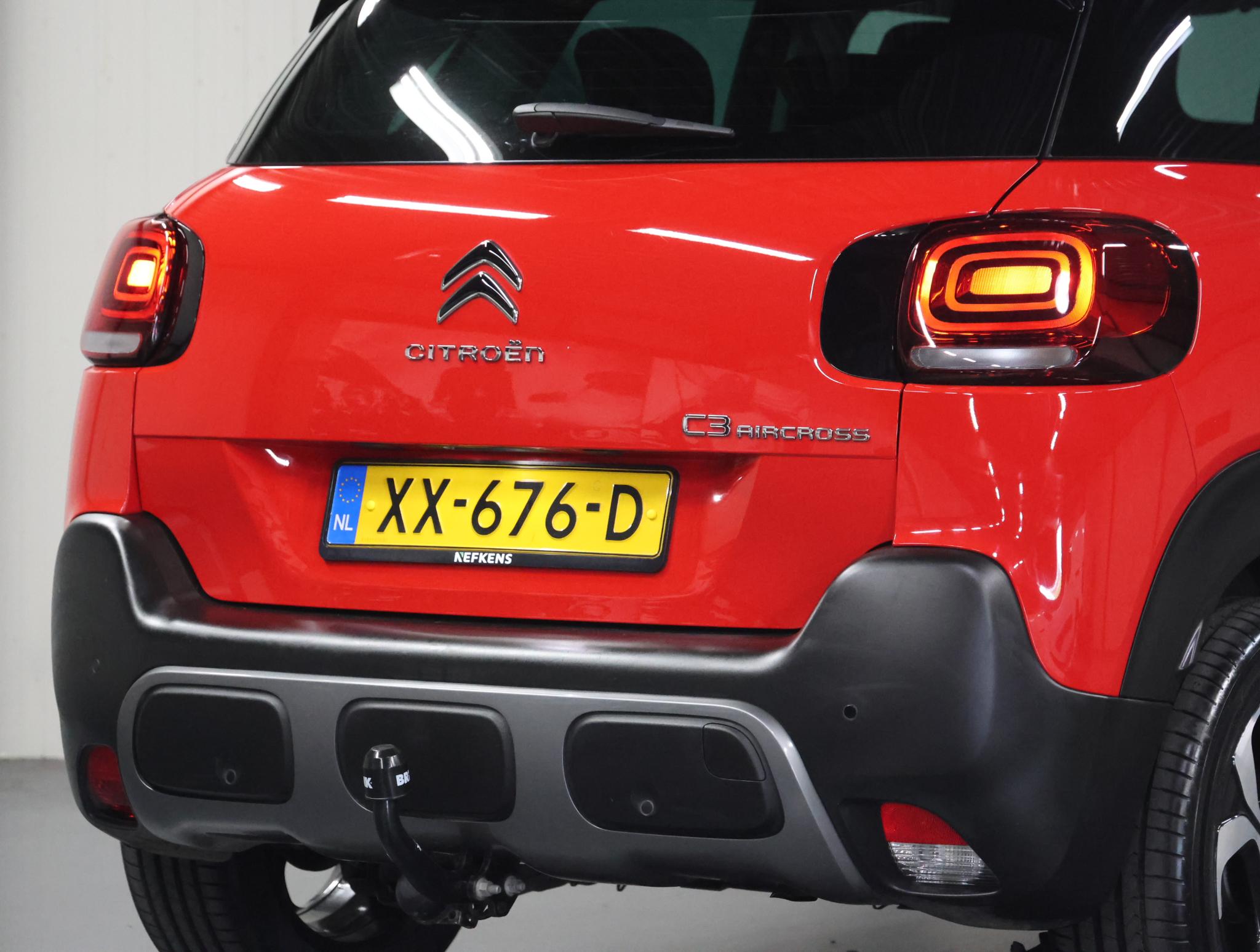 Foto van Citroen C3 Aircross