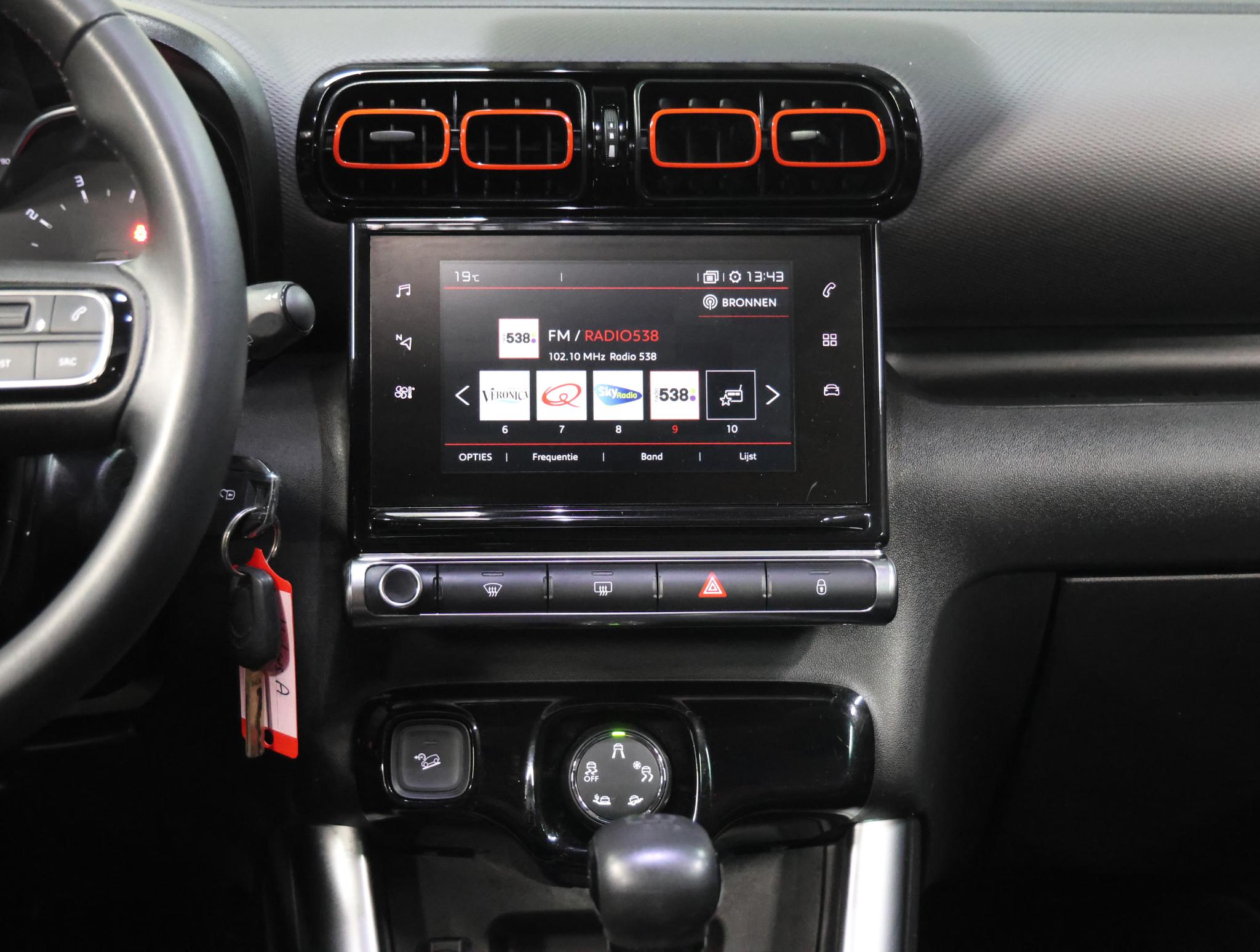 Foto van Citroen C3 Aircross