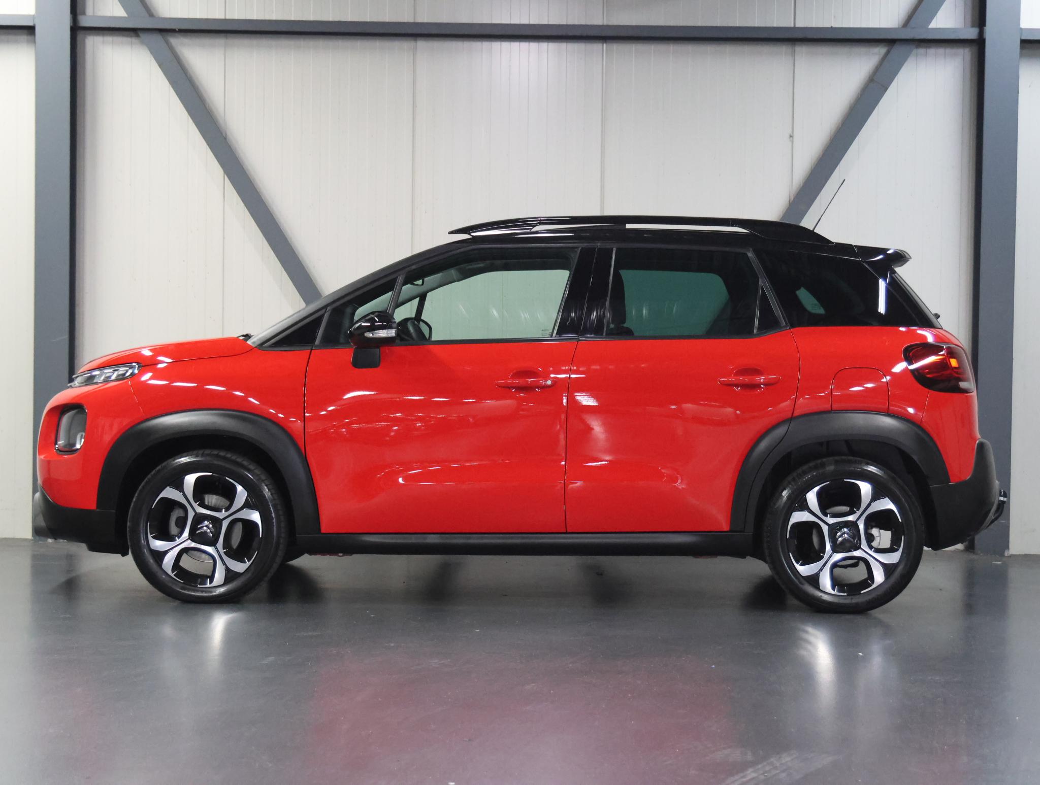 Foto van Citroen C3 Aircross