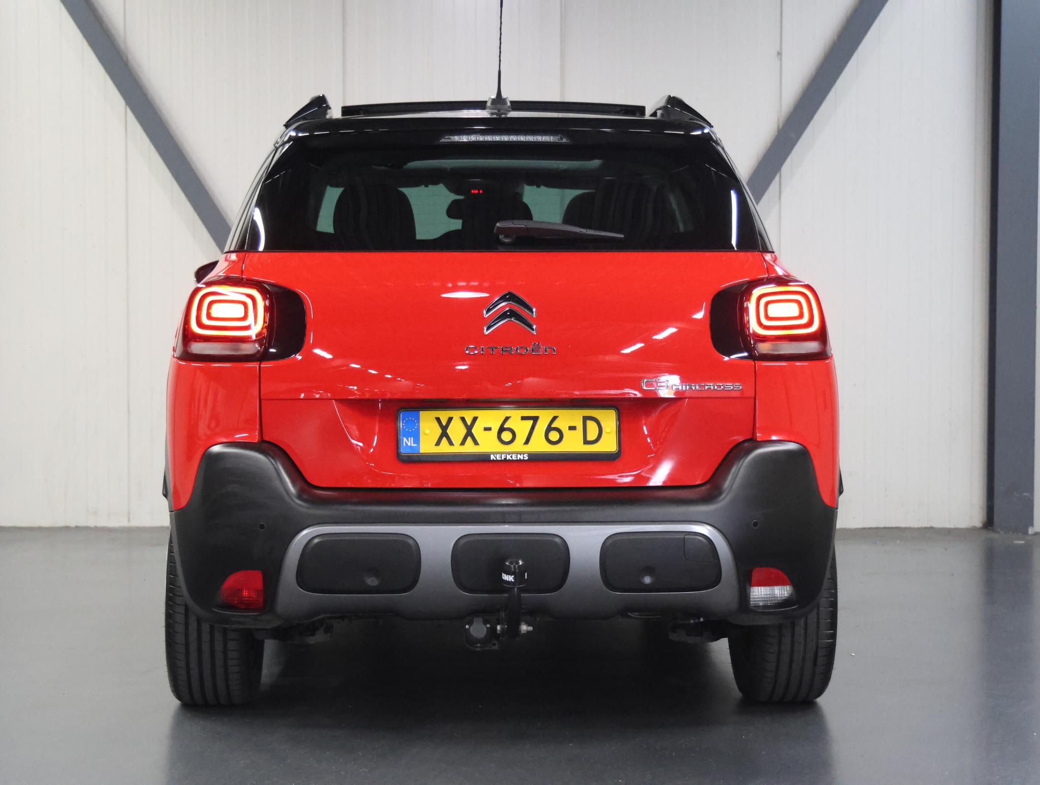 Foto van Citroen C3 Aircross
