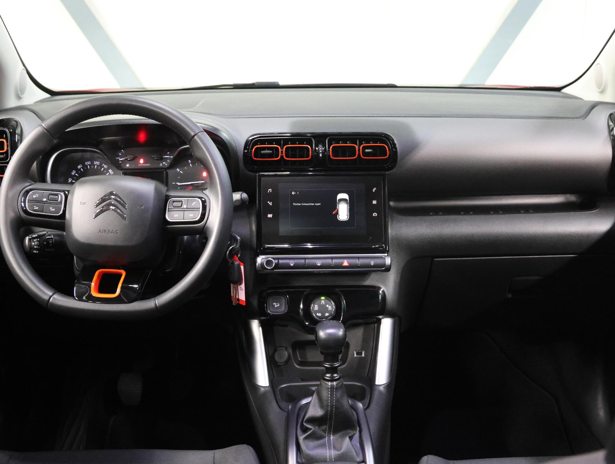 Foto van Citroen C3 Aircross