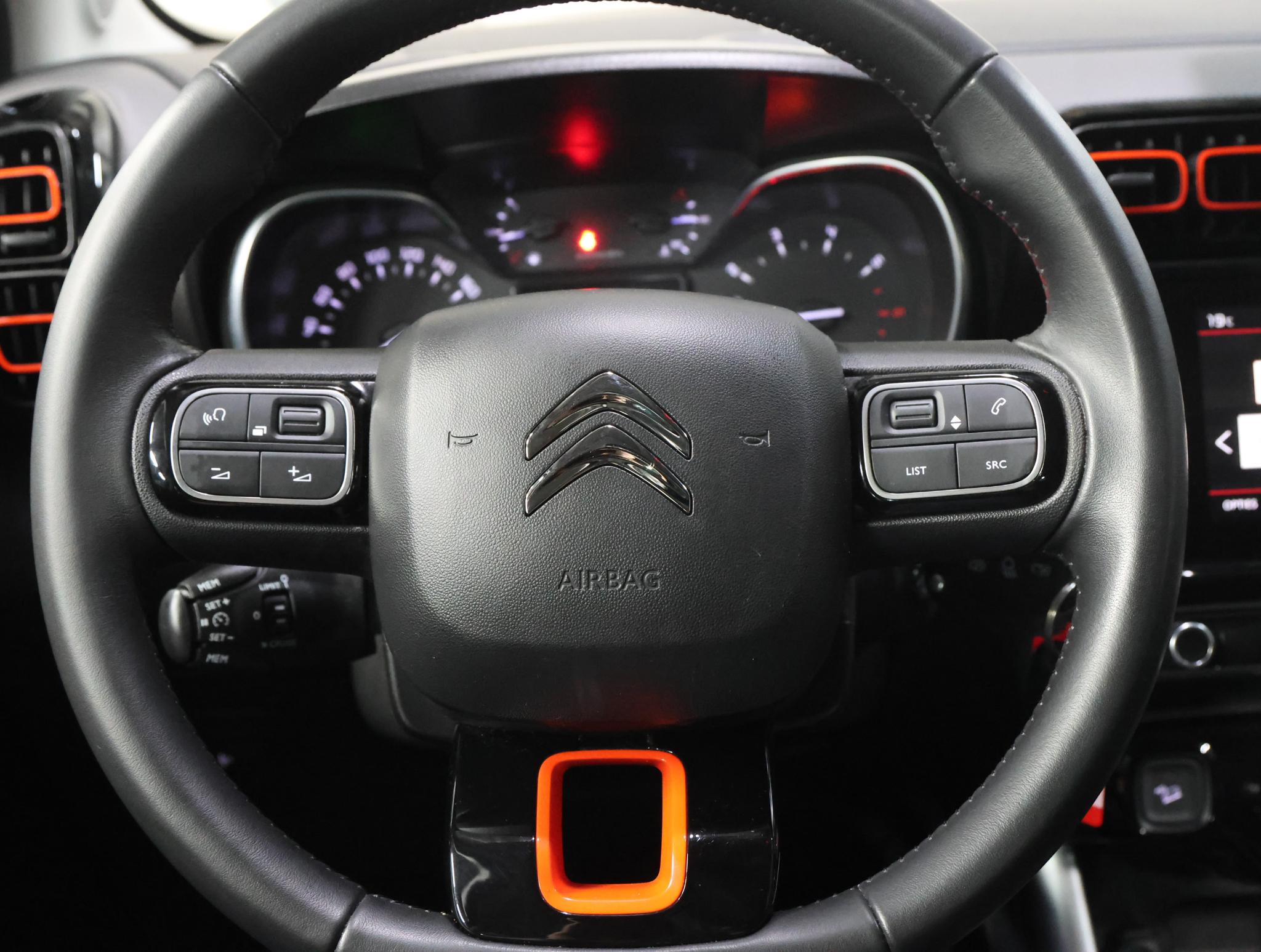 Foto van Citroen C3 Aircross