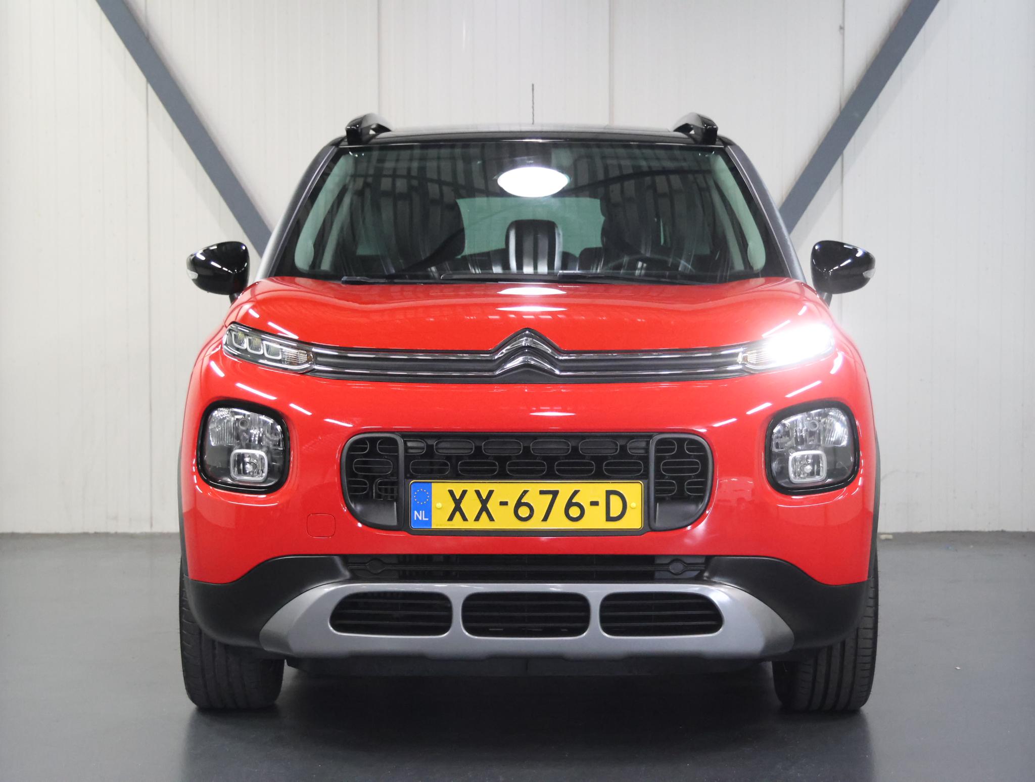 Foto van Citroen C3 Aircross