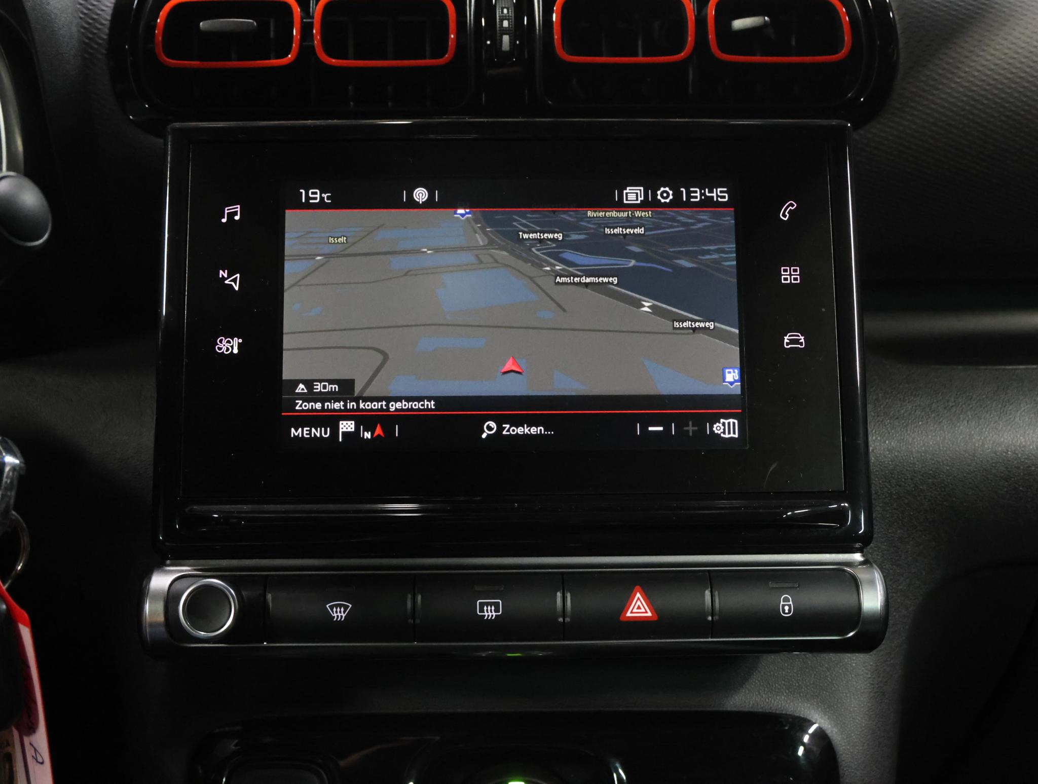 Foto van Citroen C3 Aircross