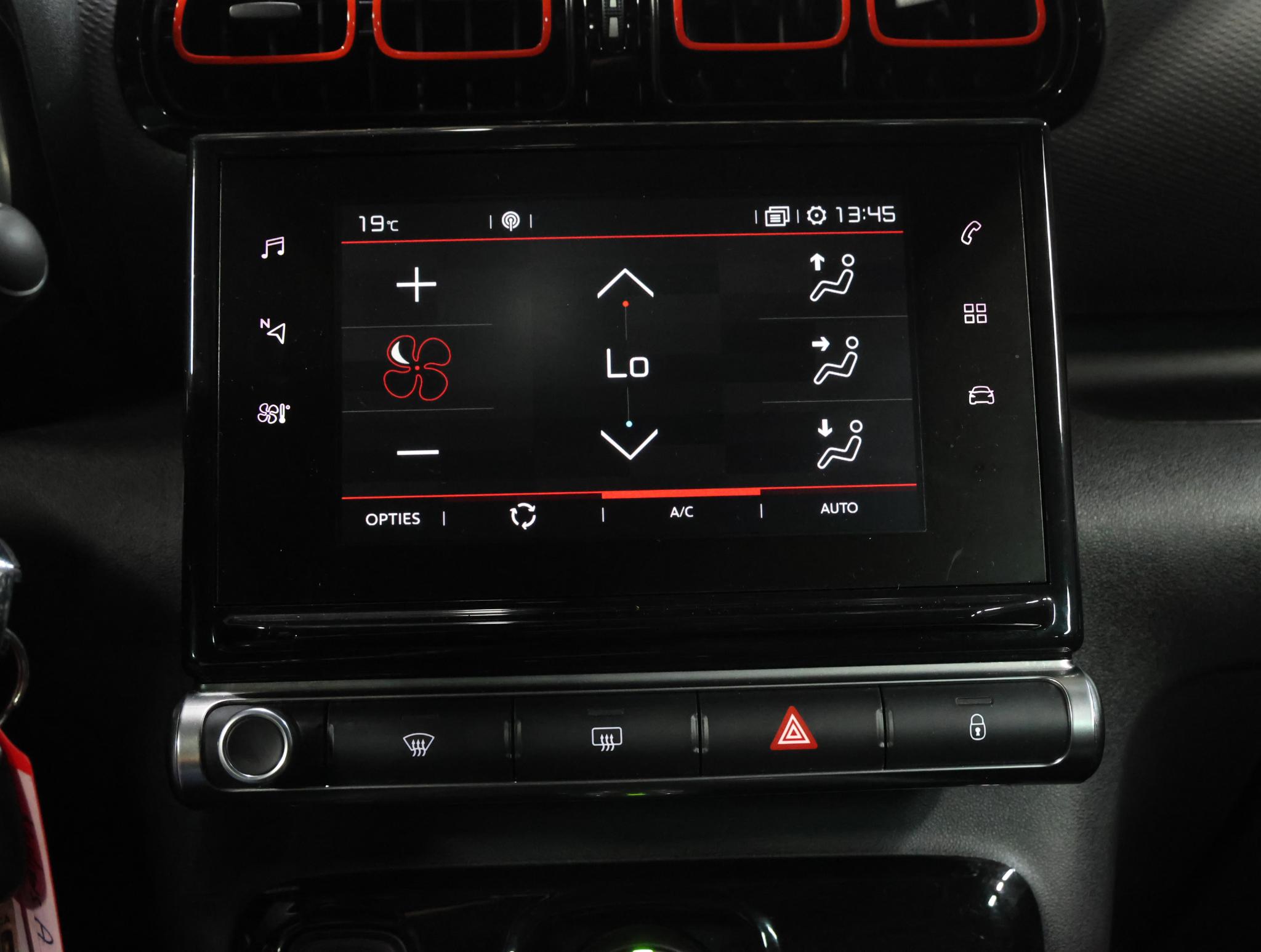 Foto van Citroen C3 Aircross