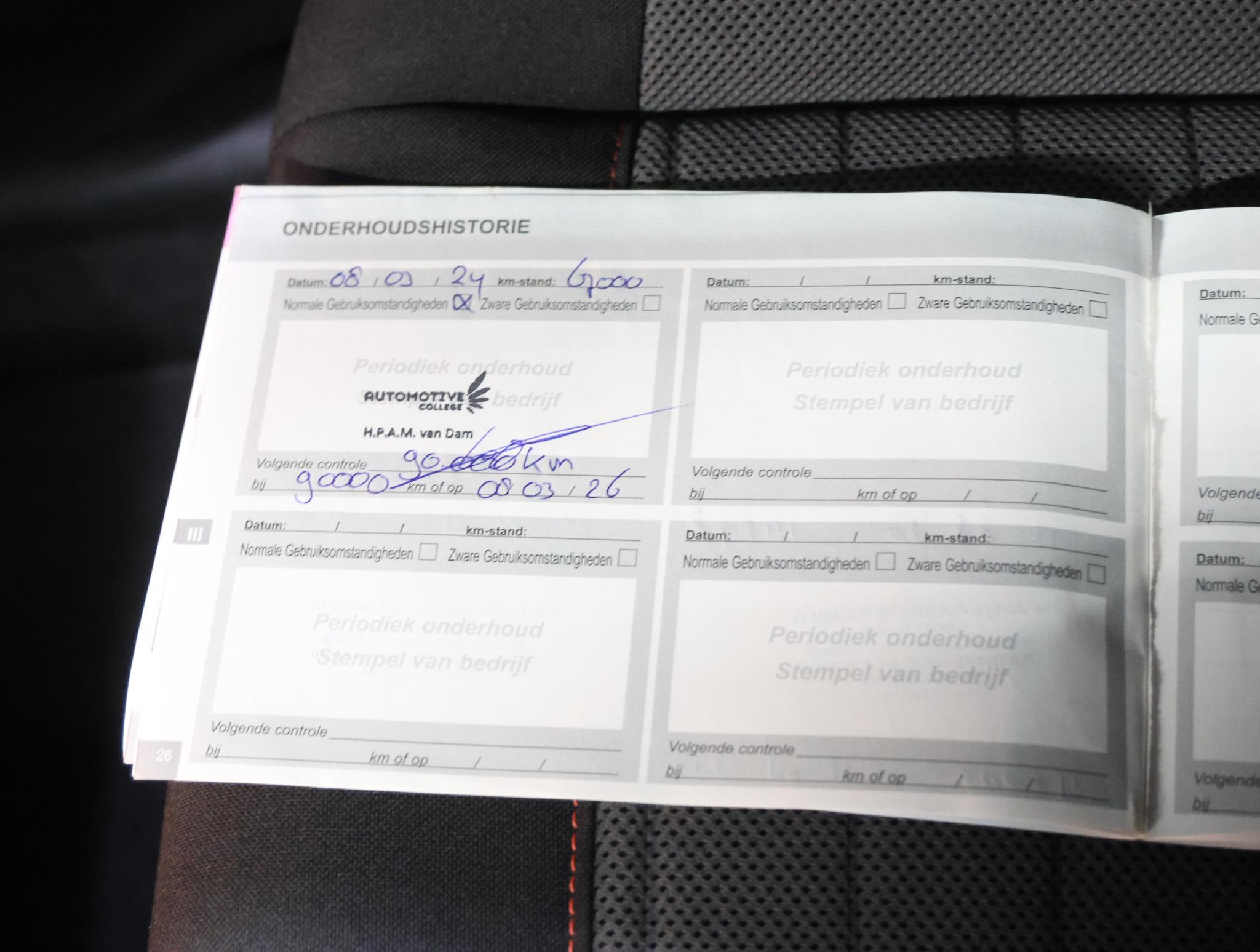 Foto van Citroen C3 Aircross