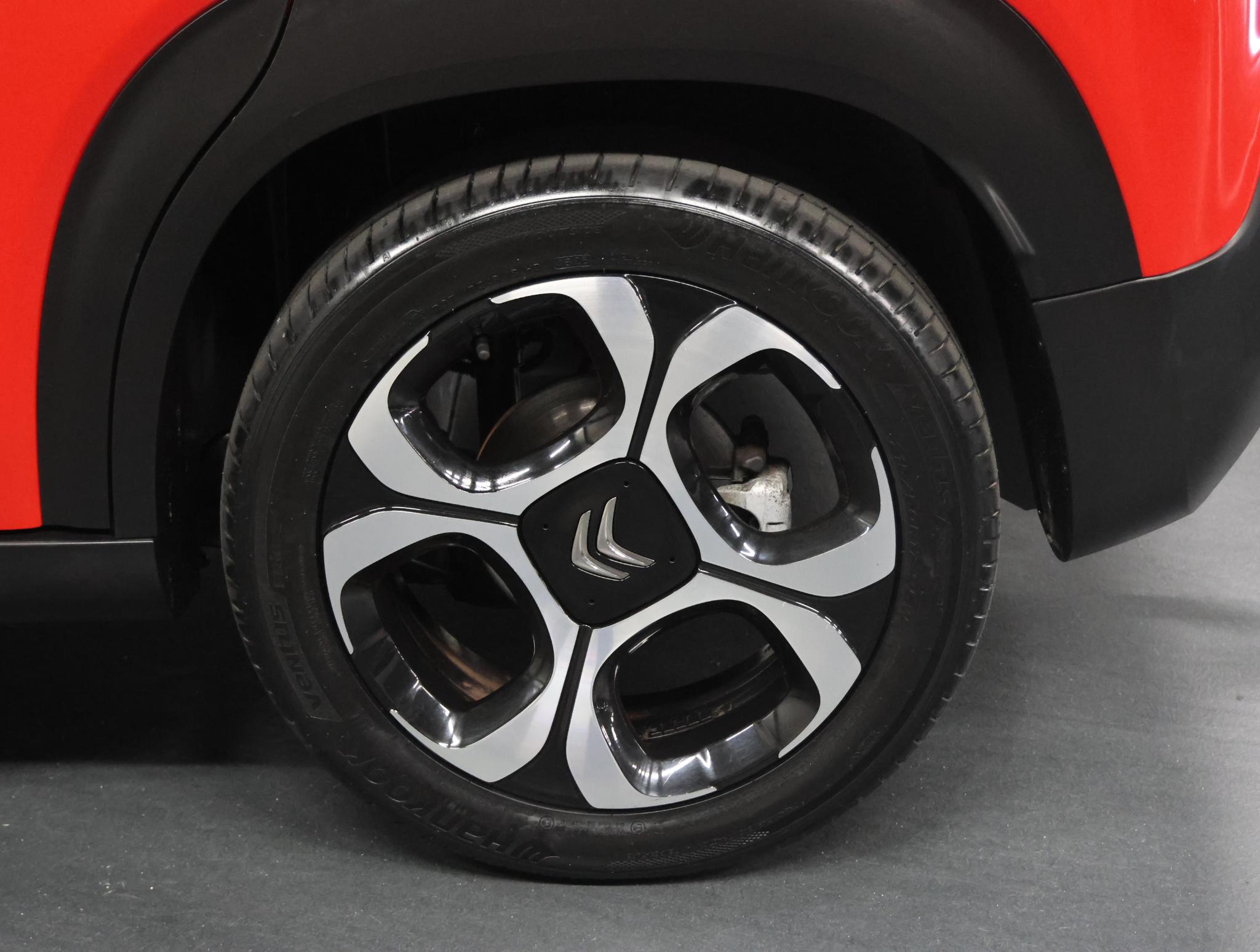 Foto van Citroen C3 Aircross