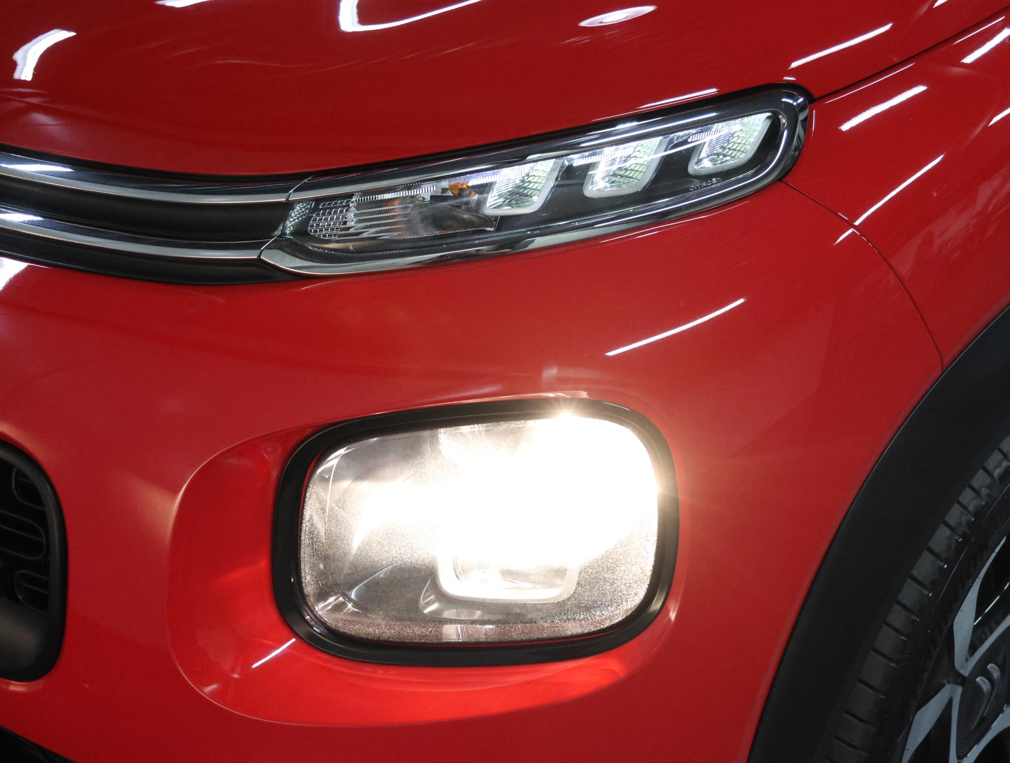 Foto van Citroen C3 Aircross