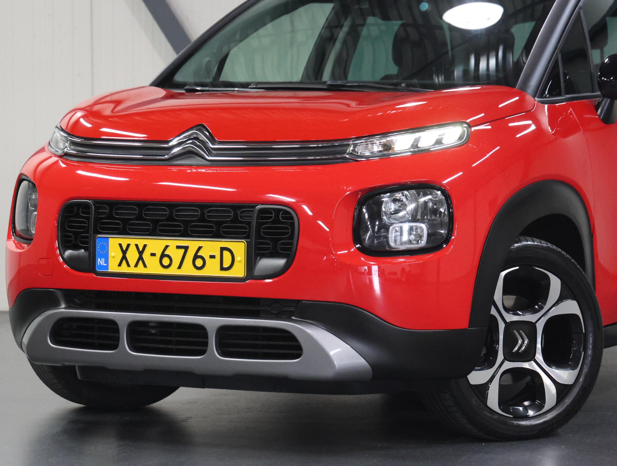 Foto van Citroen C3 Aircross