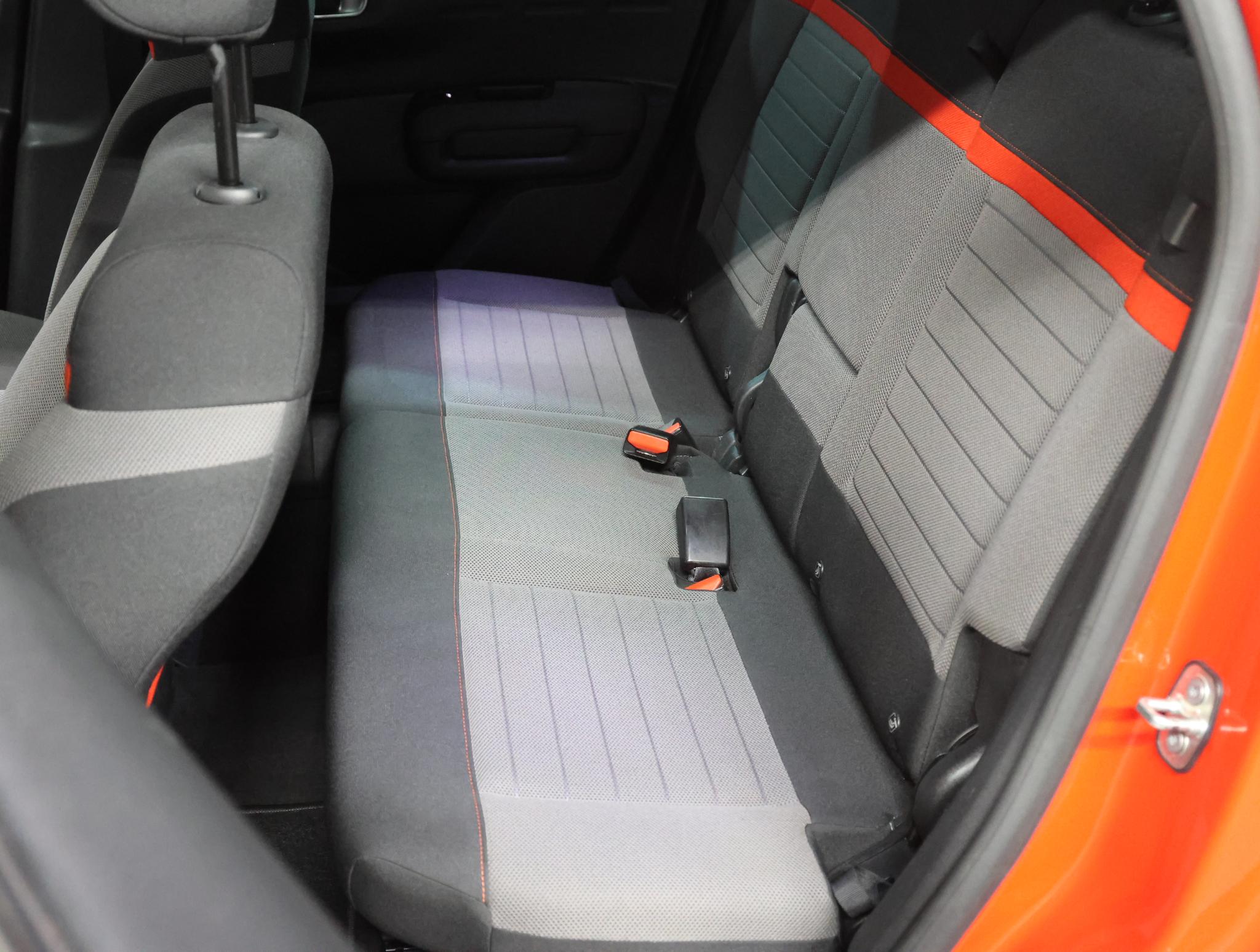 Foto van Citroen C3 Aircross