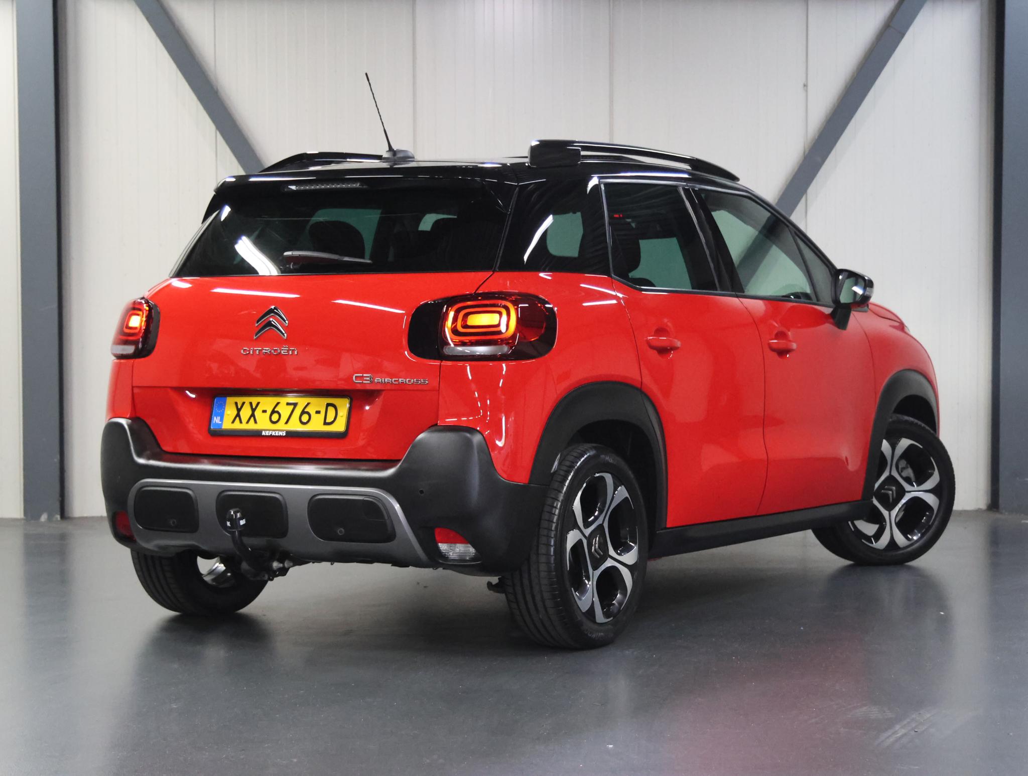 Foto van Citroen C3 Aircross