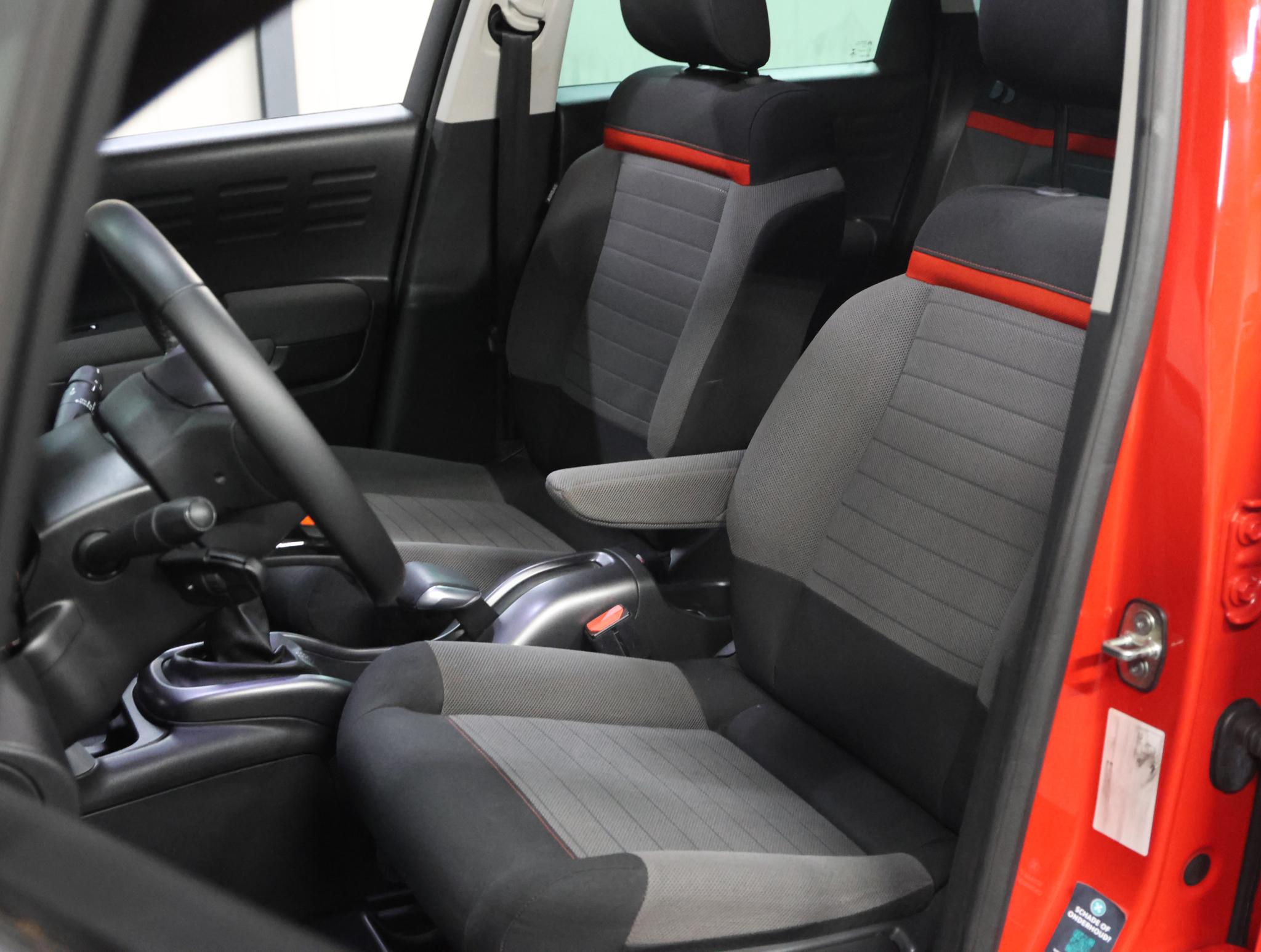 Foto van Citroen C3 Aircross