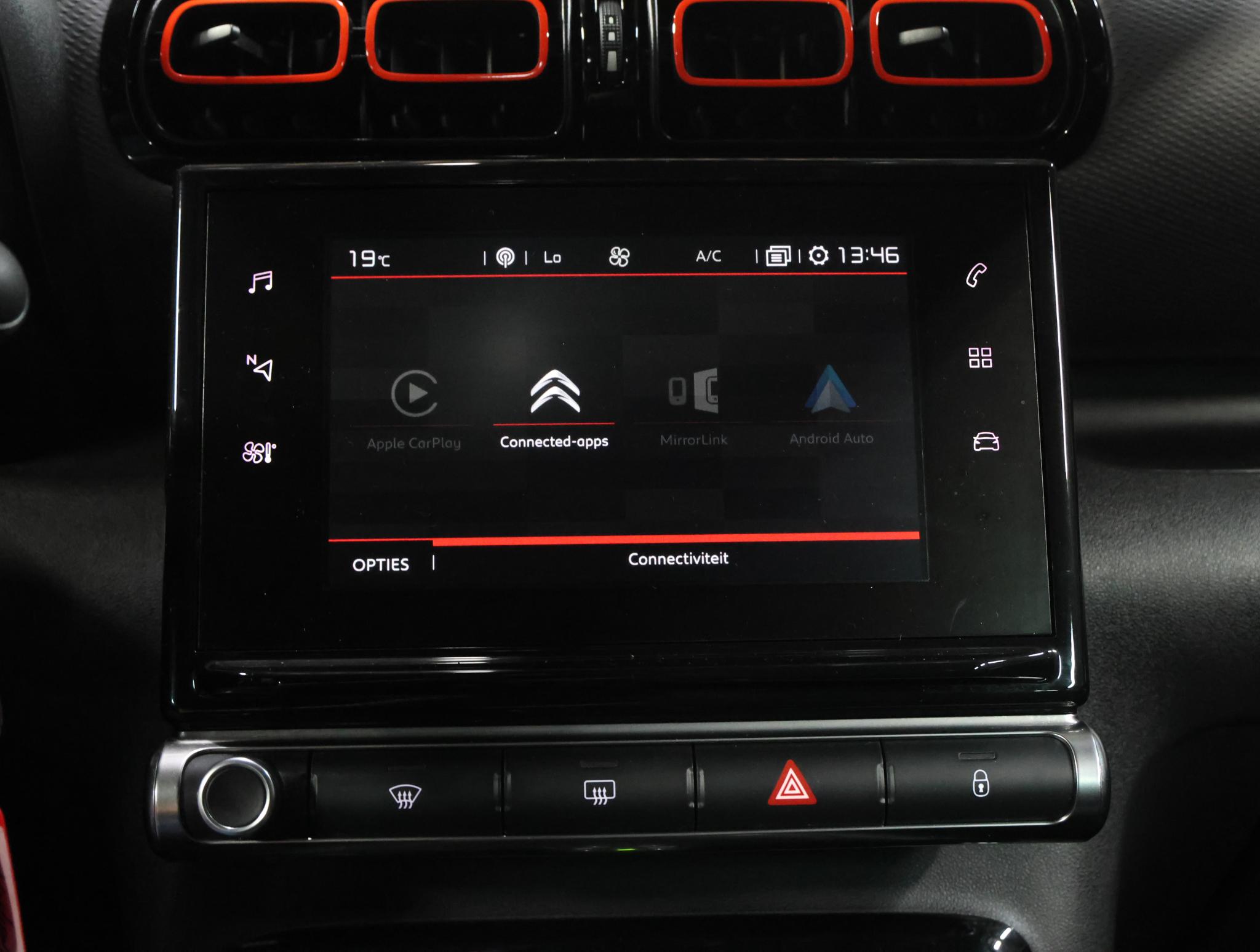 Foto van Citroen C3 Aircross
