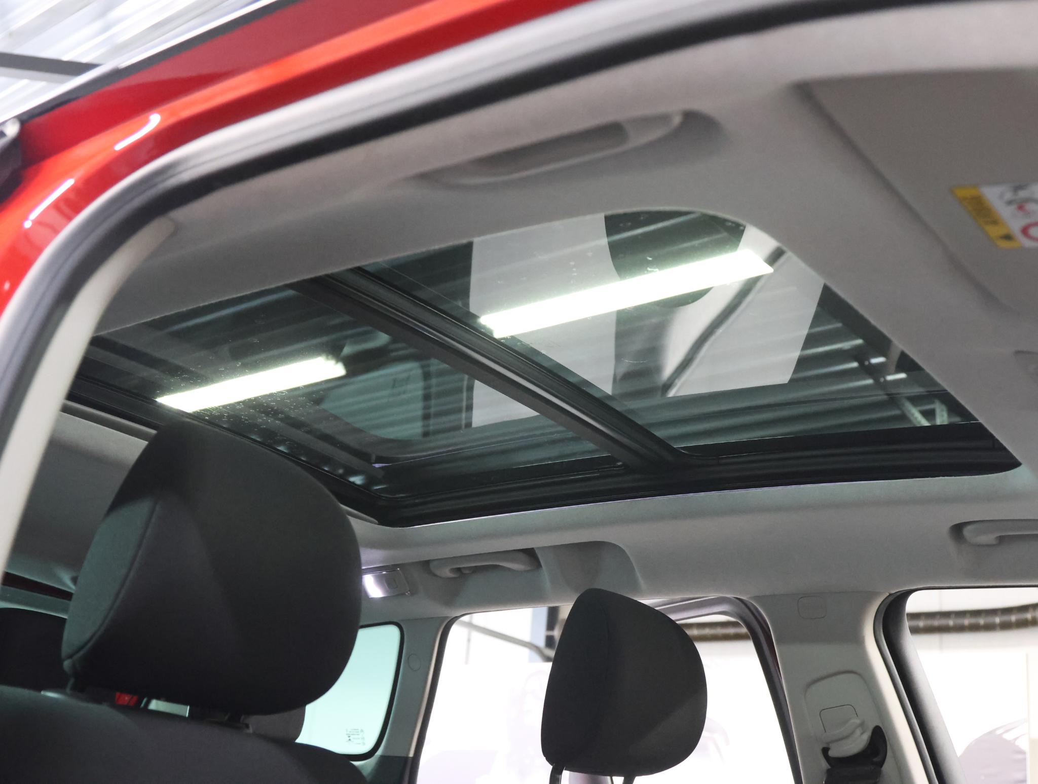 Foto van Citroen C3 Aircross