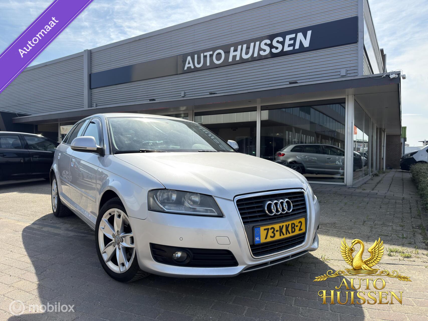 Foto van Audi Audi A3