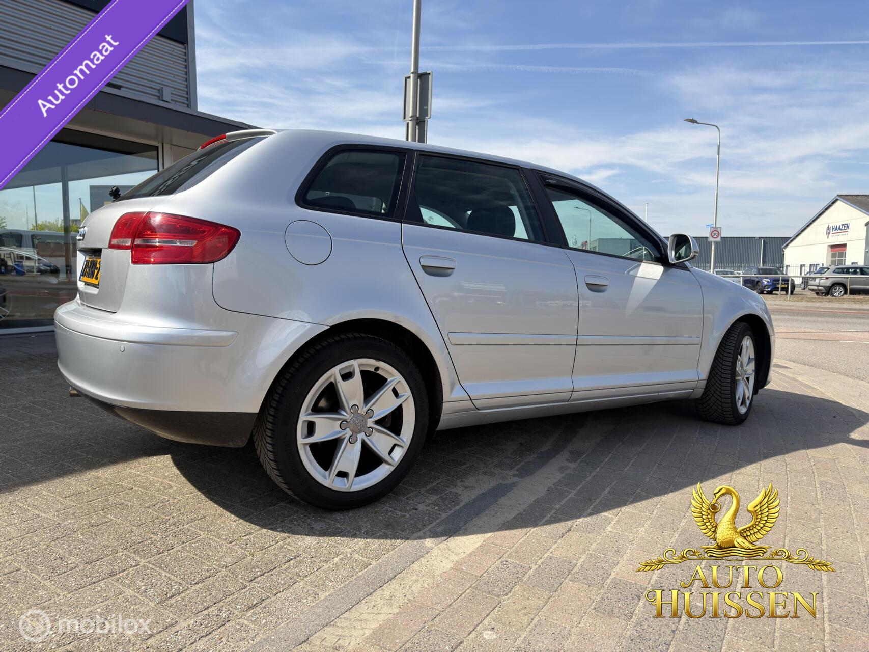 Foto van Audi Audi A3