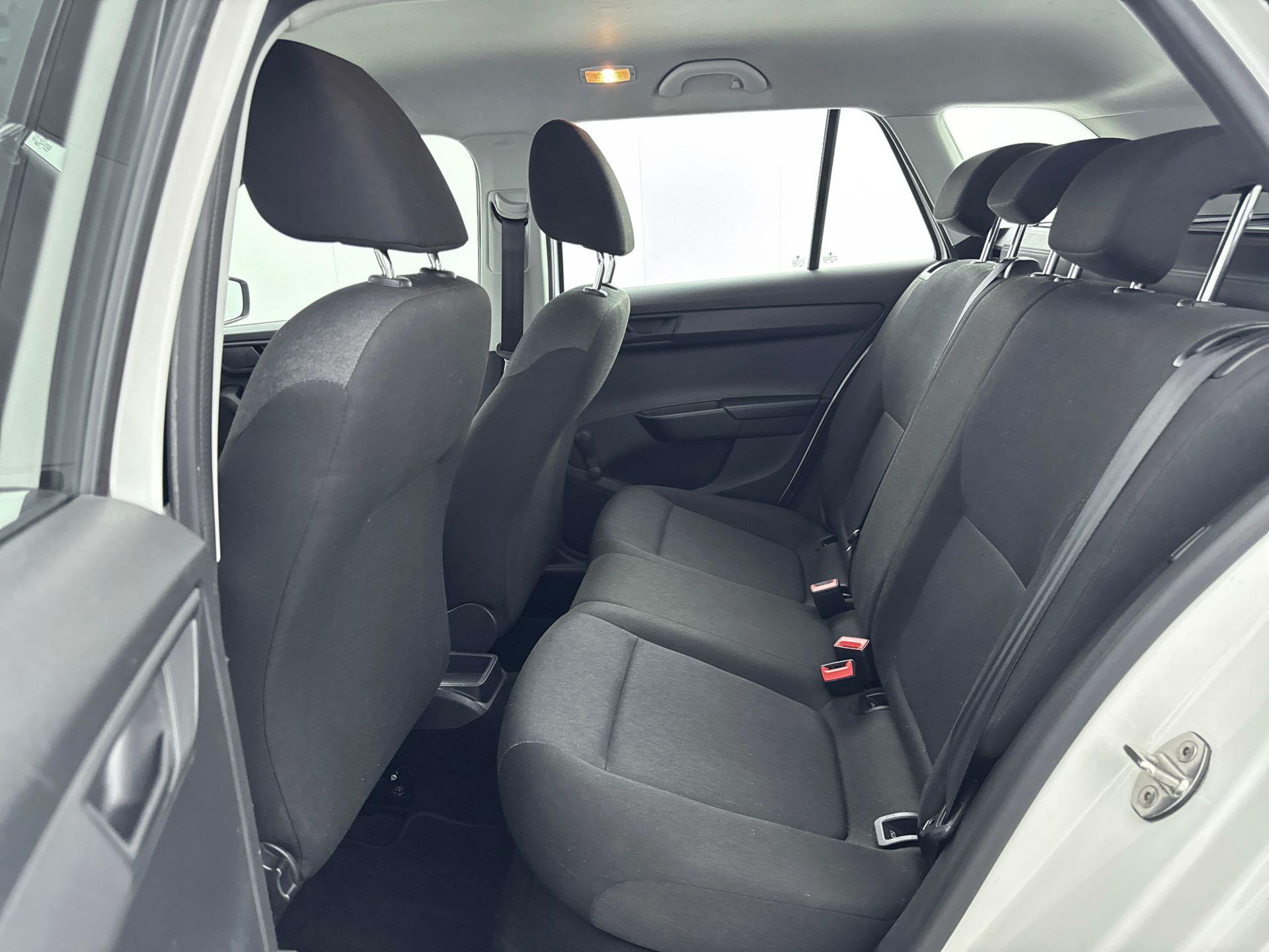 Foto van Skoda Fabia