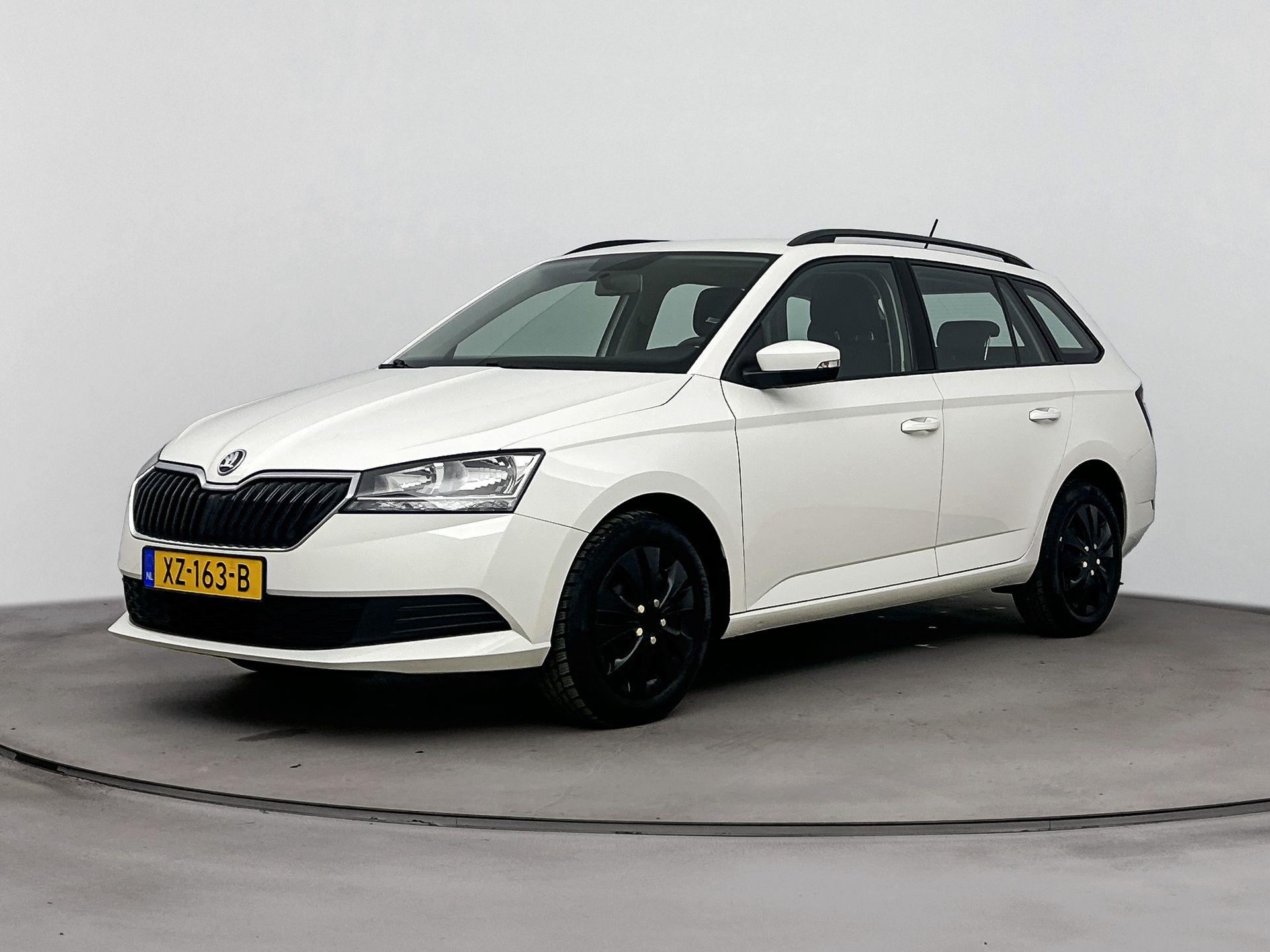 Foto van Skoda Fabia