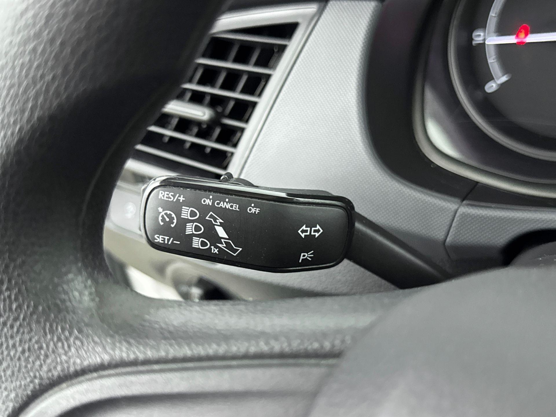 Foto van Skoda Fabia