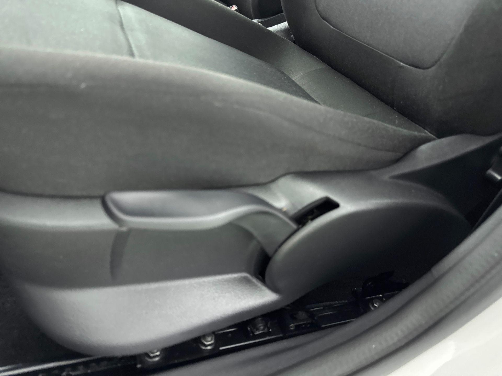 Foto van Skoda Fabia