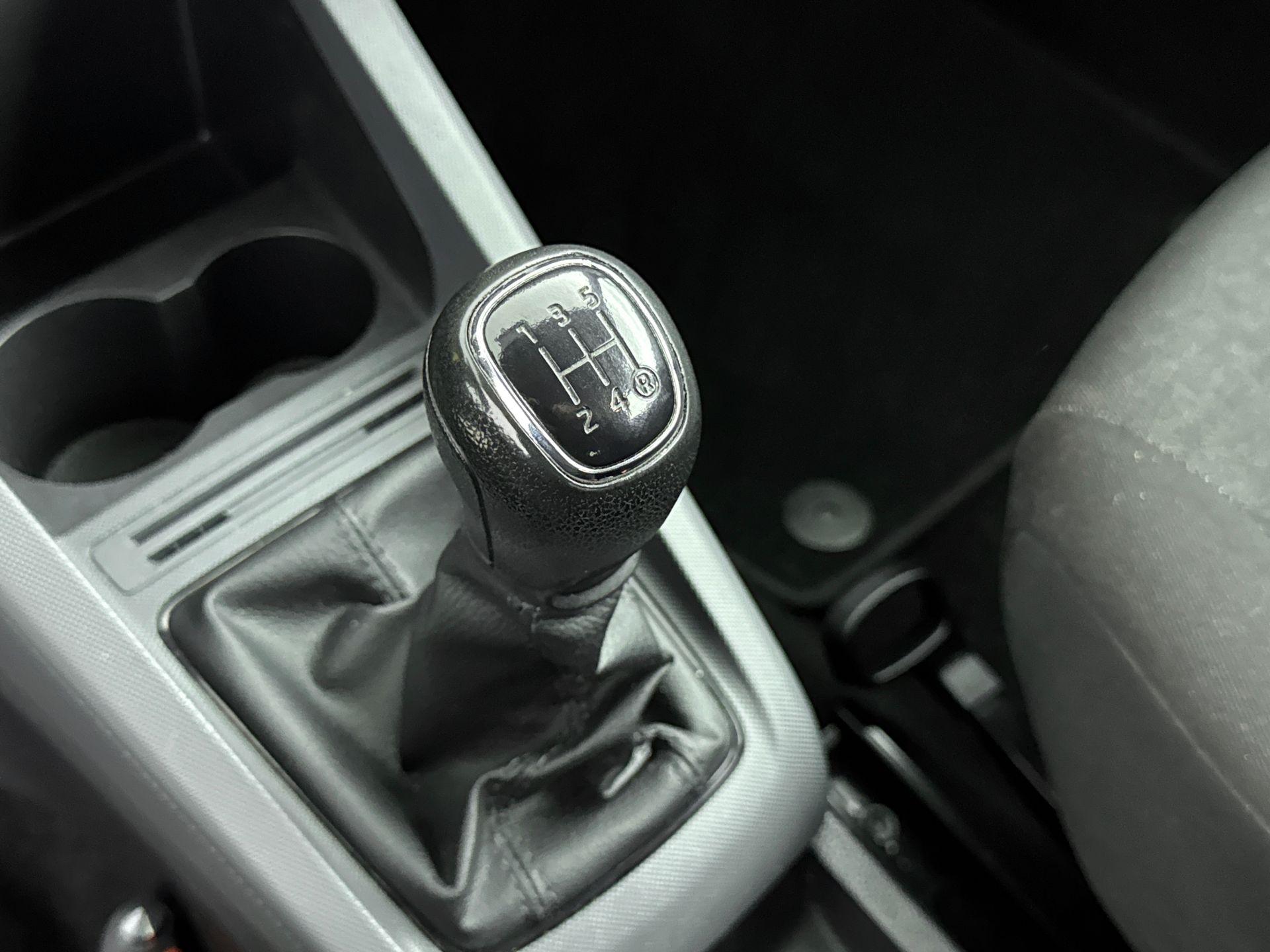 Foto van Skoda Fabia
