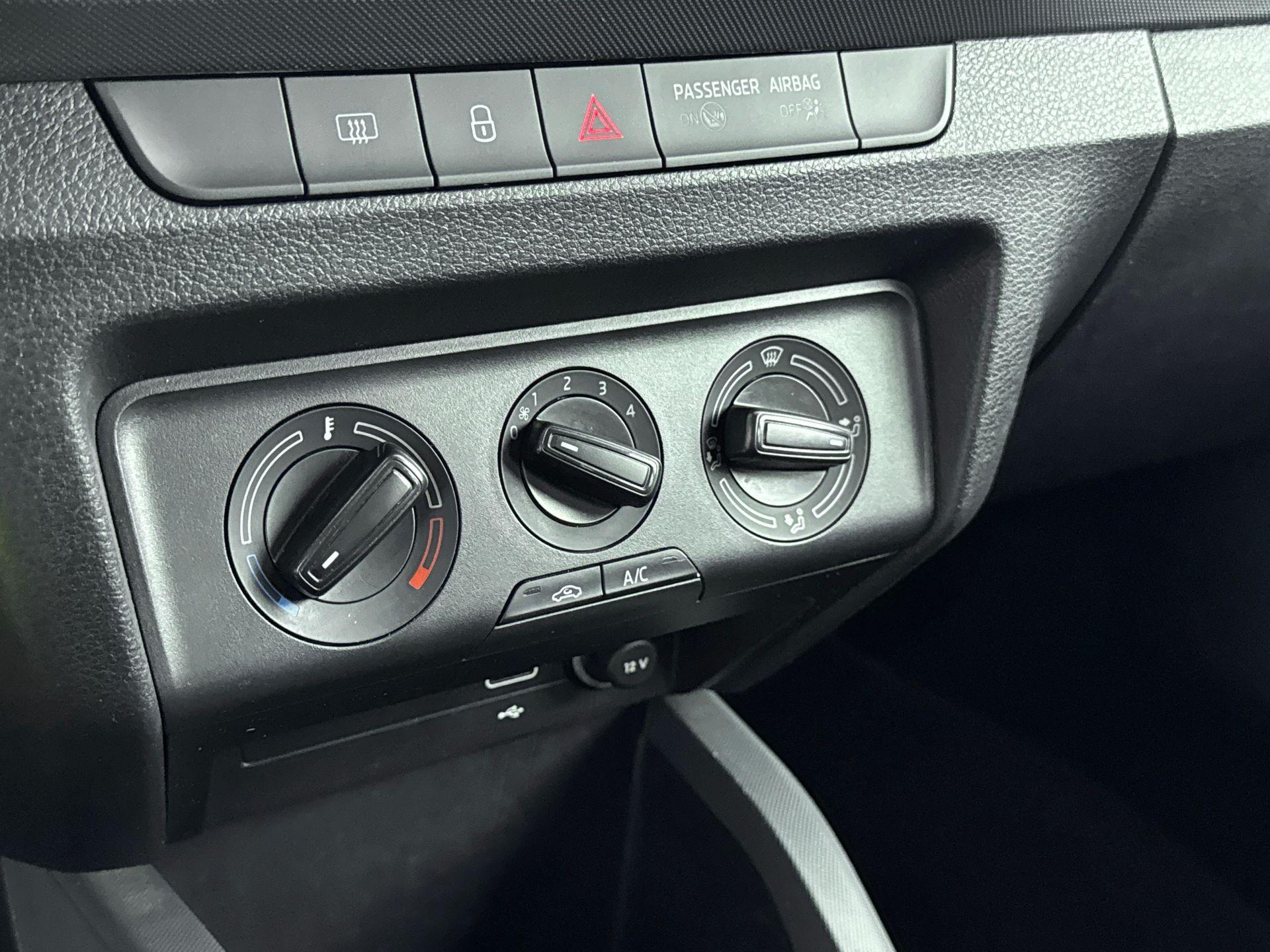 Foto van Skoda Fabia