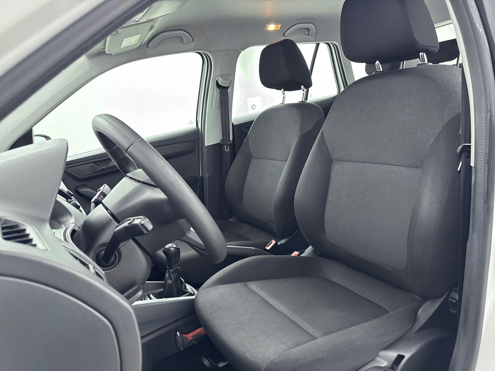 Foto van Skoda Fabia