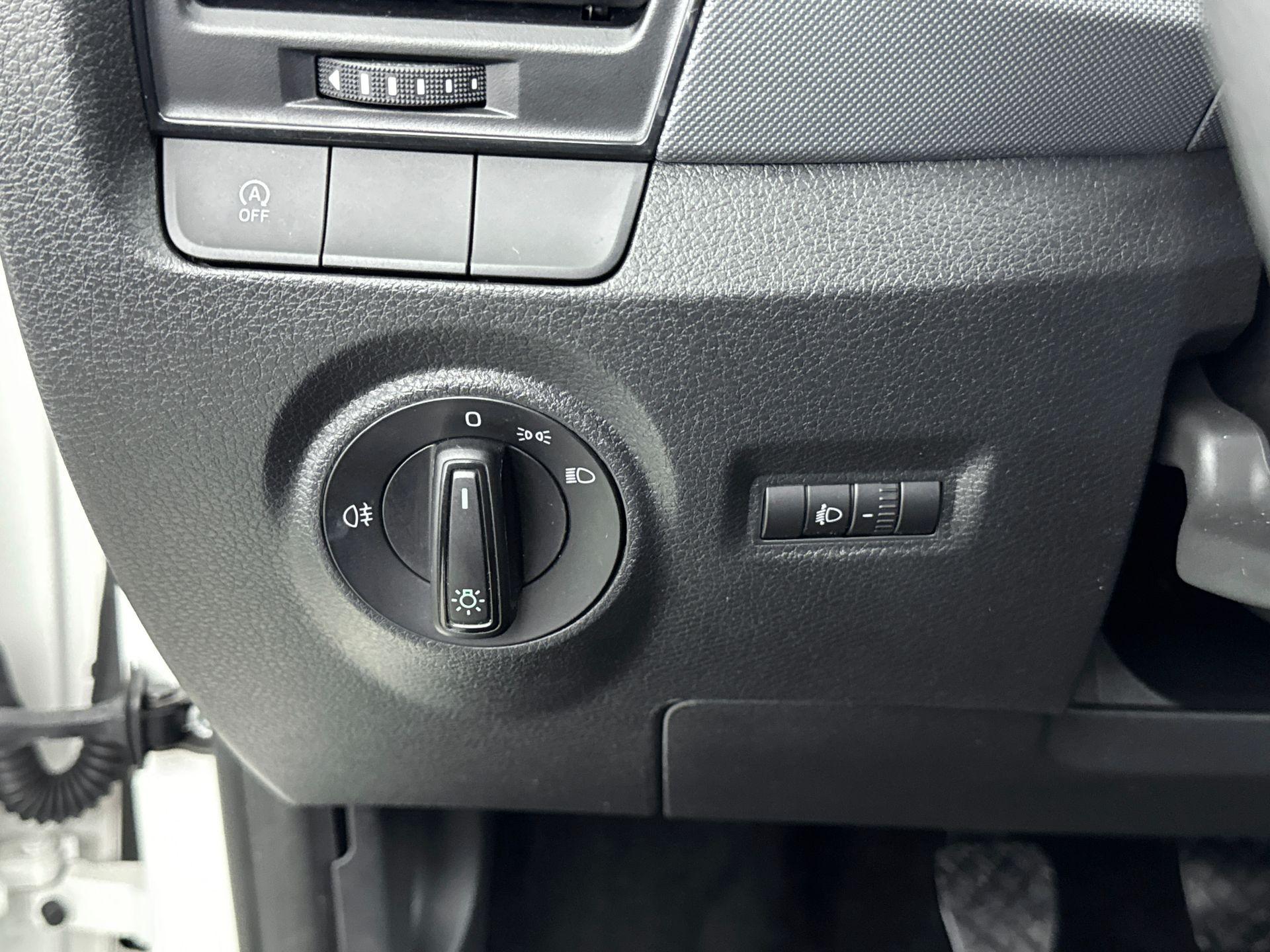 Foto van Skoda Fabia