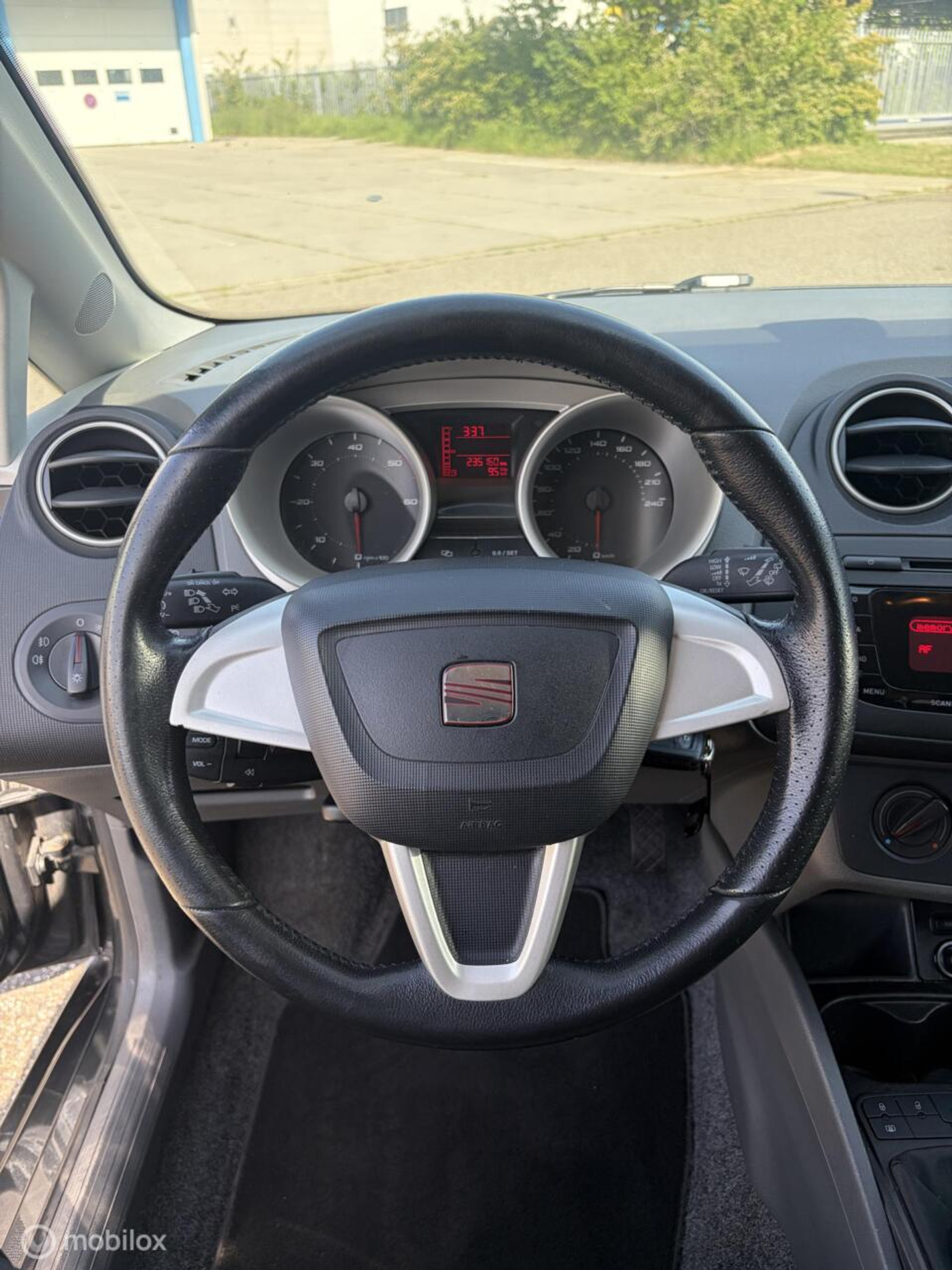 Foto van Seat Ibiza