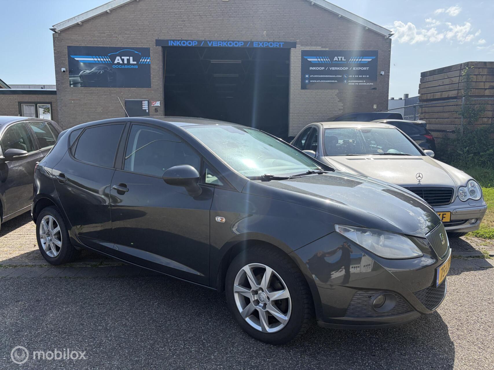 Foto van Seat Ibiza