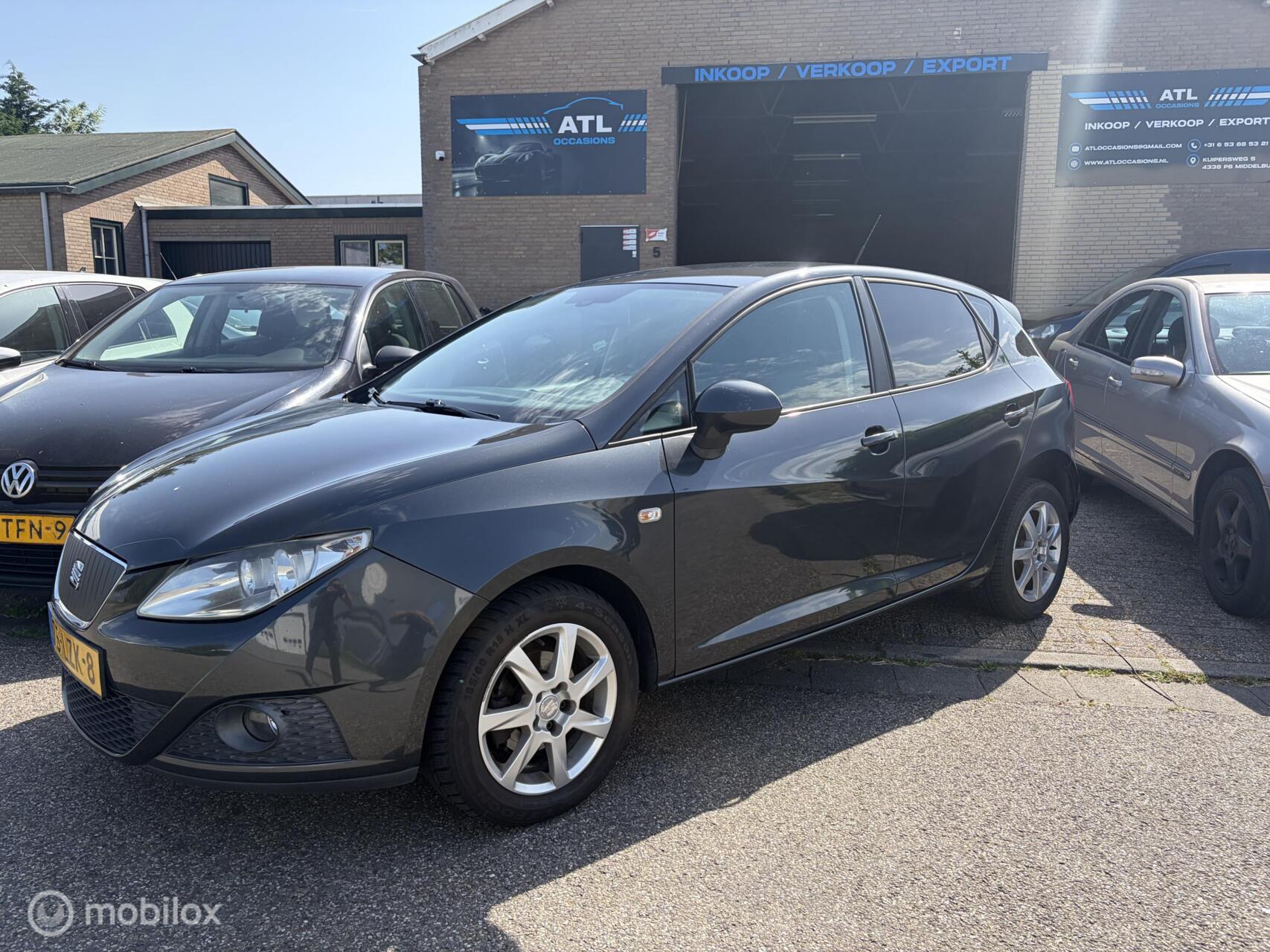 Foto van Seat Ibiza