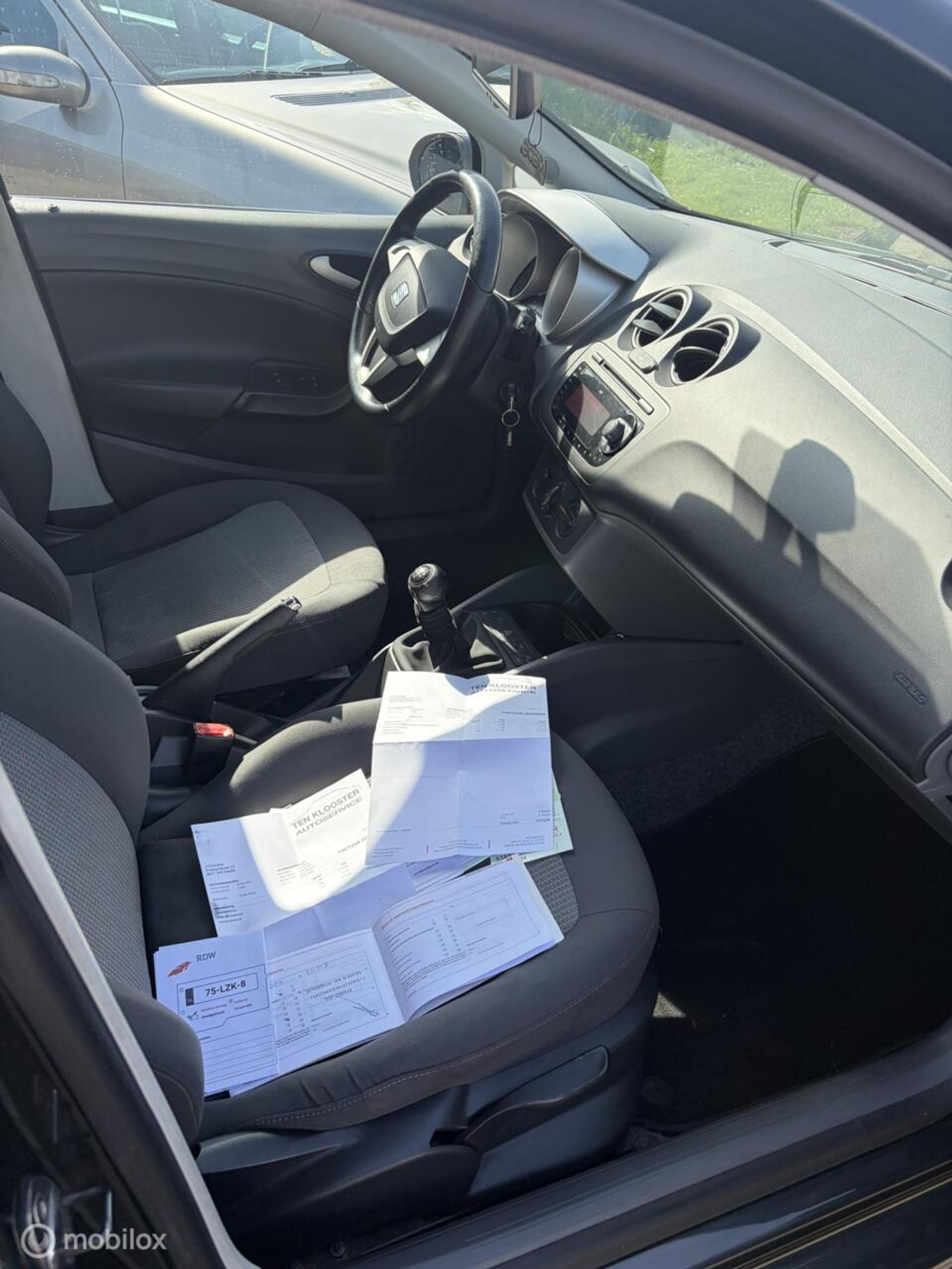 Foto van Seat Ibiza