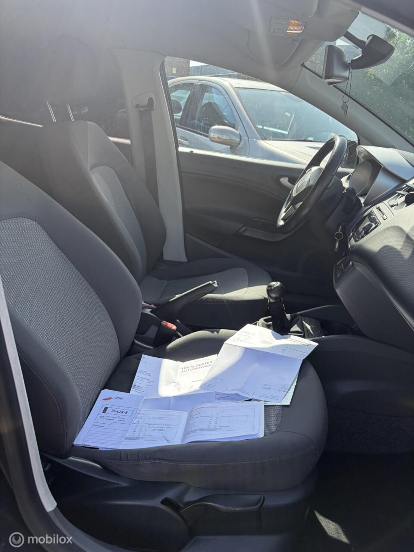 Foto van Seat Ibiza