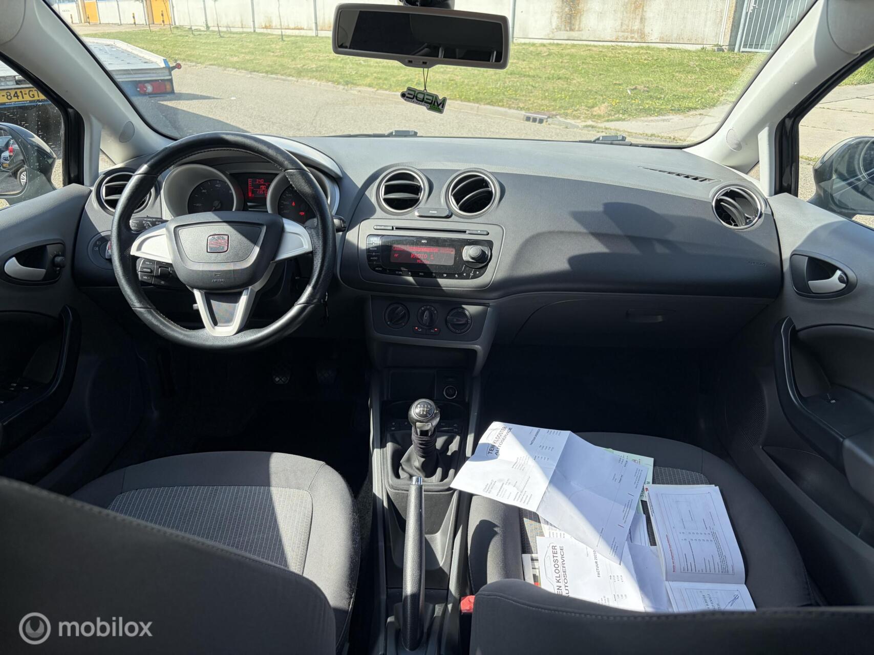 Foto van Seat Ibiza