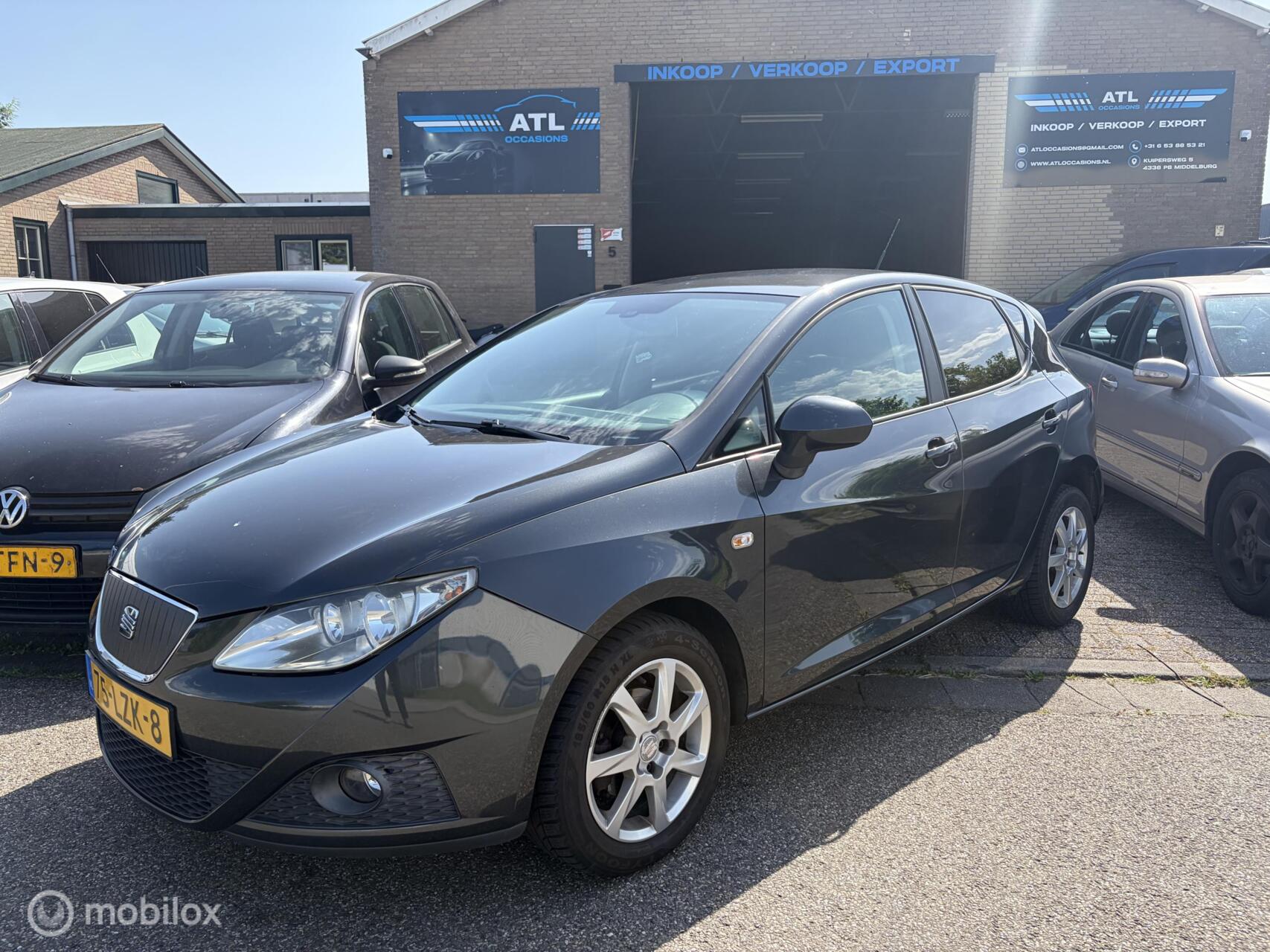 Foto van Seat Ibiza