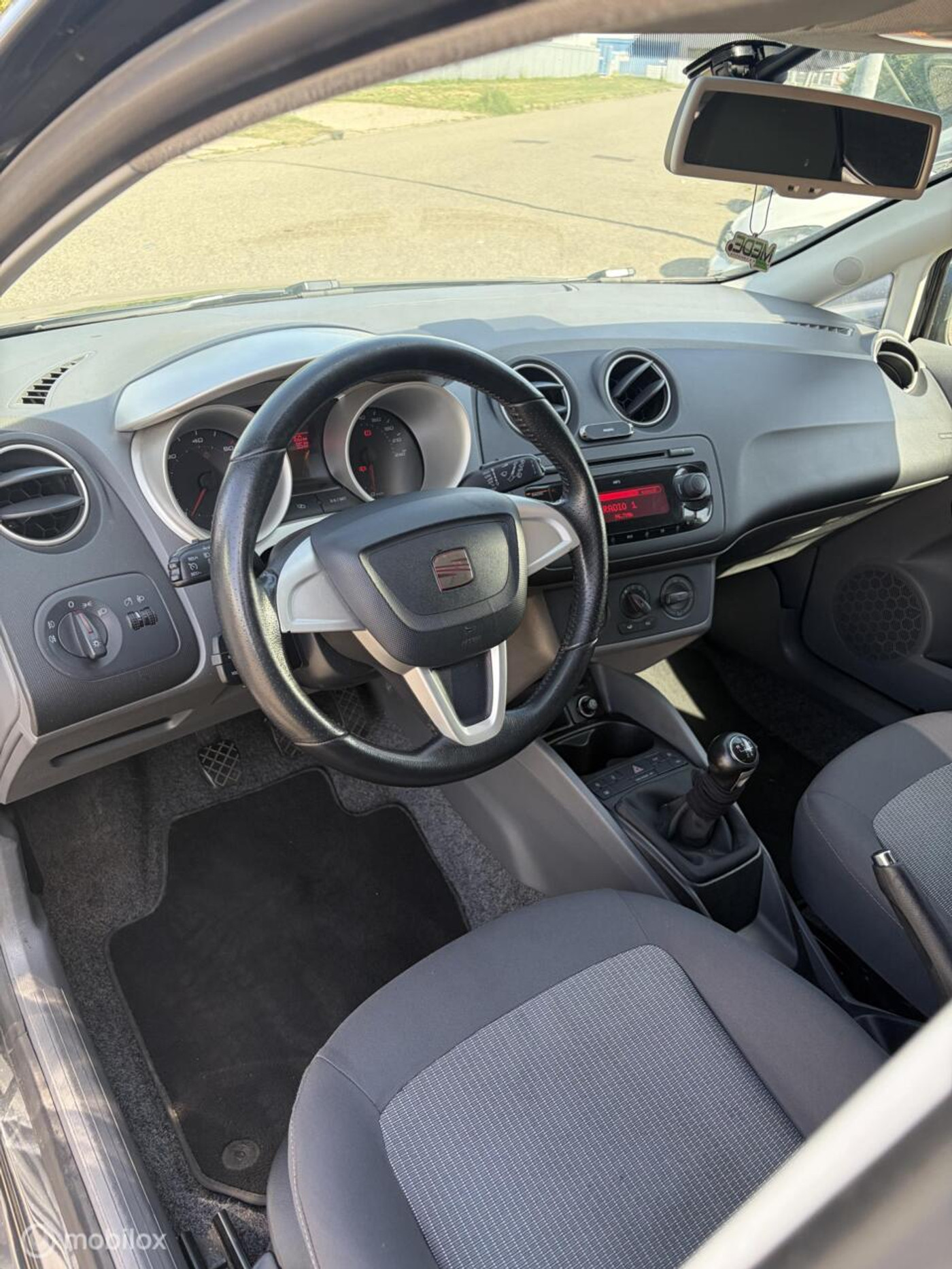 Foto van Seat Ibiza